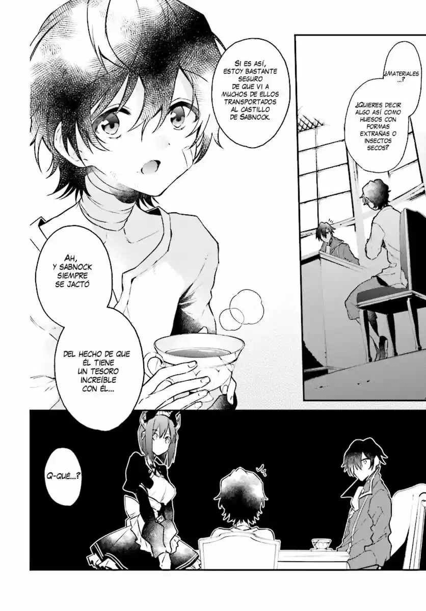 Realist Maou Niyoru Seiiki Naki Isekai Kaikaku - Capítulo 2.30 - Página 15 - LectorTMOo