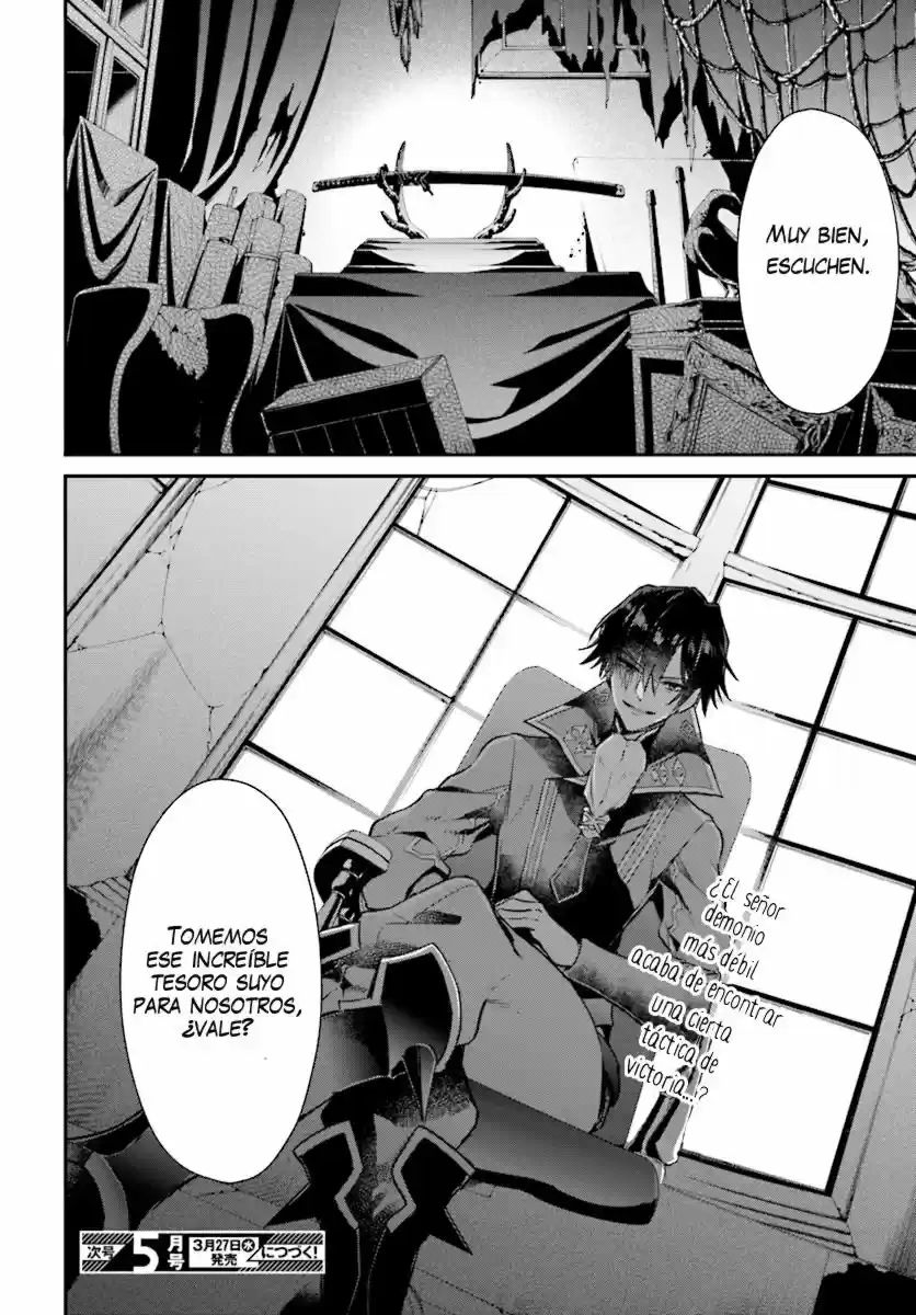 Realist Maou Niyoru Seiiki Naki Isekai Kaikaku - Capítulo 2.30 - Página 17 - LectorTMOo