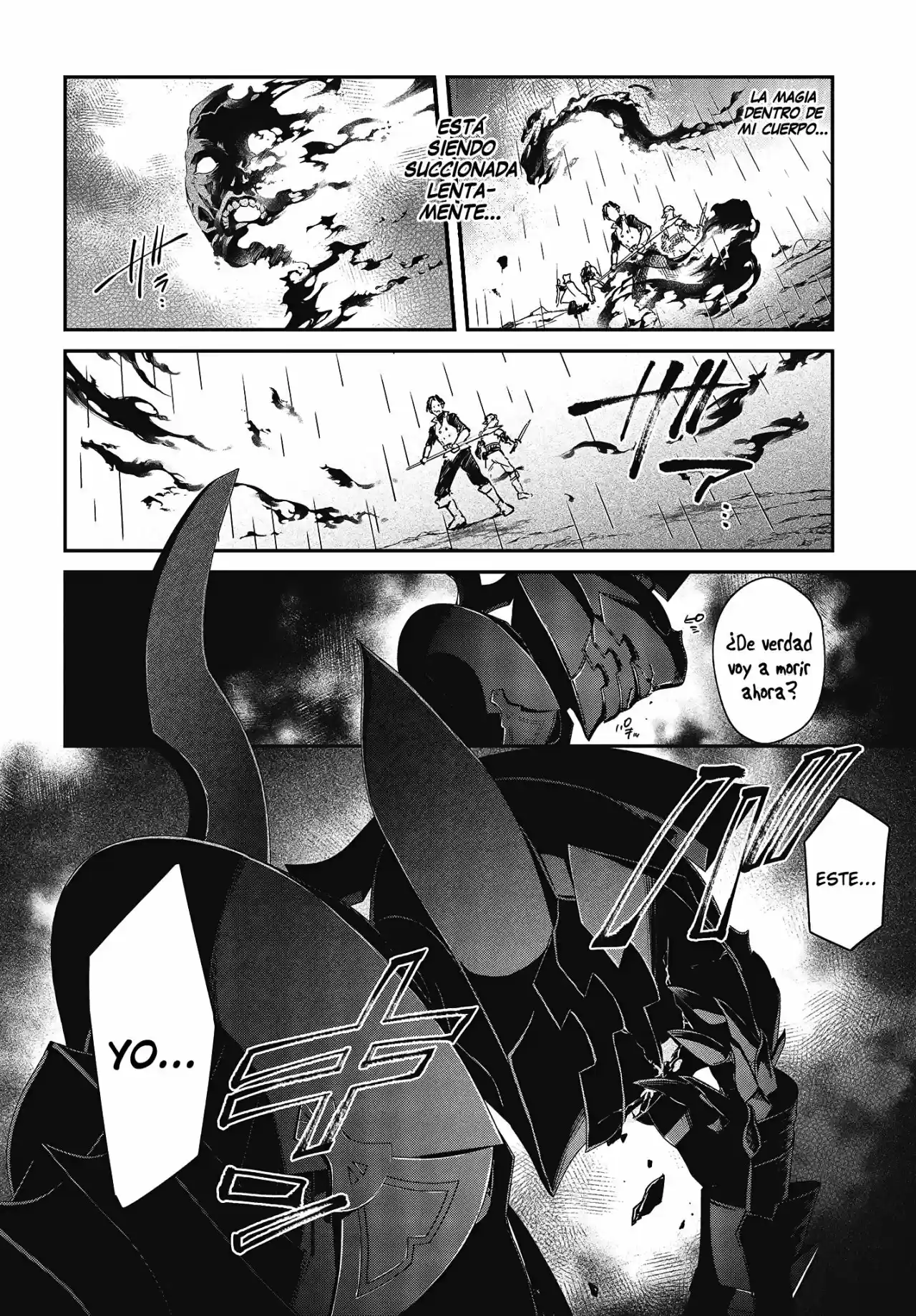 Realist Maou Niyoru Seiiki Naki Isekai Kaikaku - Capítulo 20 - Página 5 - LectorTMOo