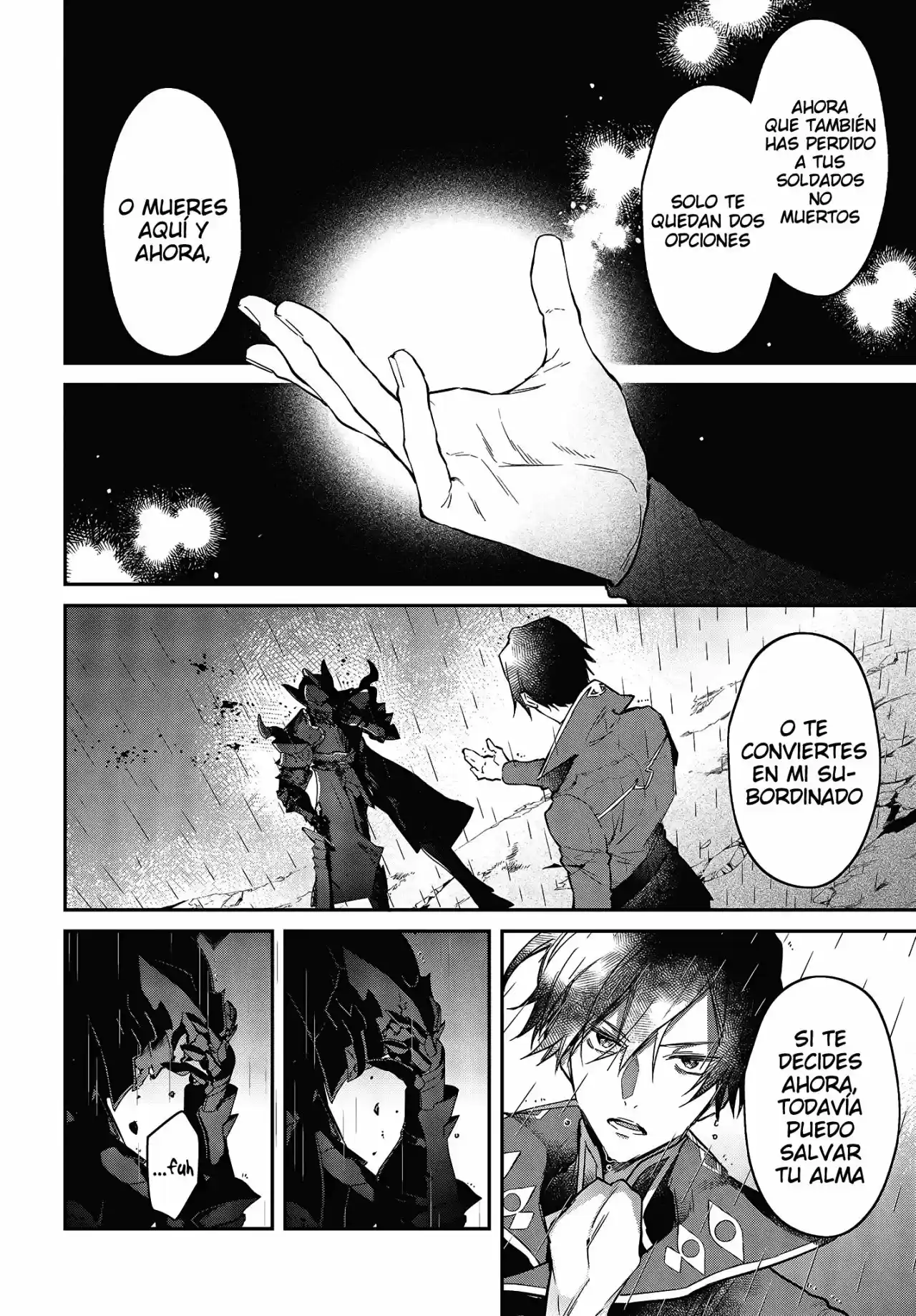 Realist Maou Niyoru Seiiki Naki Isekai Kaikaku - Capítulo 20 - Página 7 - LectorTMOo