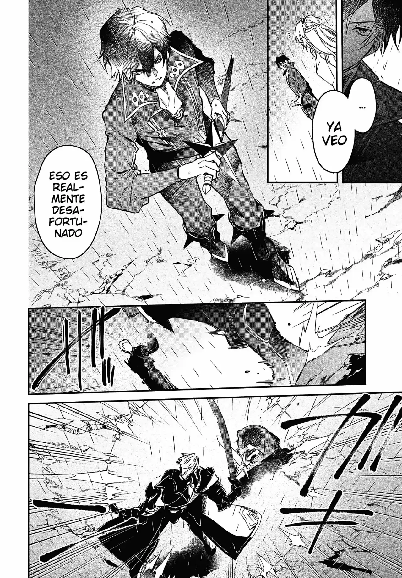 Realist Maou Niyoru Seiiki Naki Isekai Kaikaku - Capítulo 20 - Página 9 - LectorTMOo