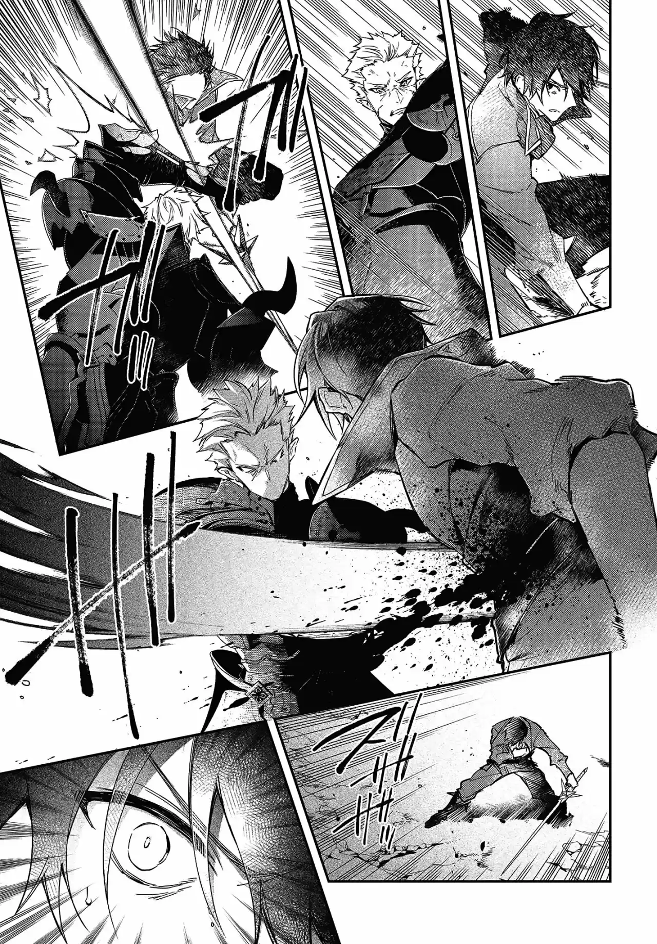 Realist Maou Niyoru Seiiki Naki Isekai Kaikaku - Capítulo 20 - Página 10 - LectorTMOo