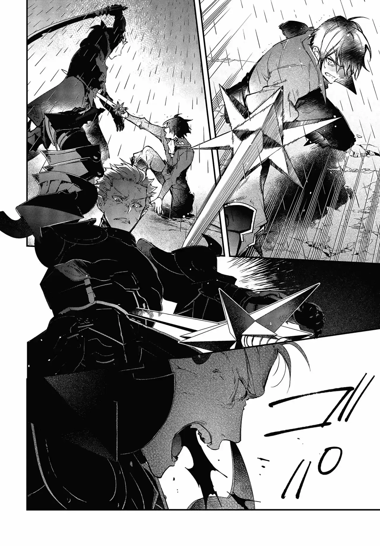 Realist Maou Niyoru Seiiki Naki Isekai Kaikaku - Capítulo 20 - Página 11 - LectorTMOo
