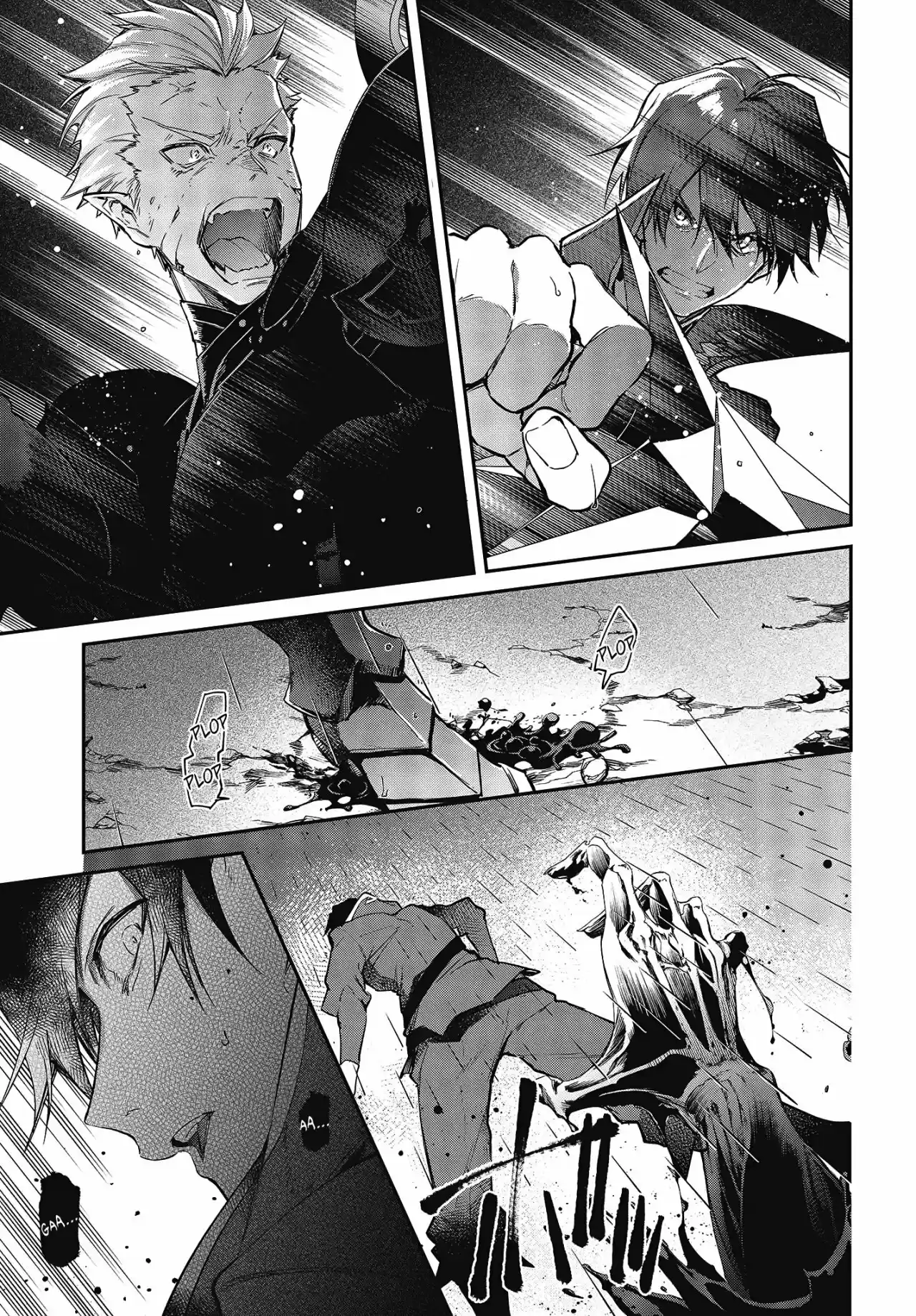 Realist Maou Niyoru Seiiki Naki Isekai Kaikaku - Capítulo 20 - Página 12 - LectorTMOo