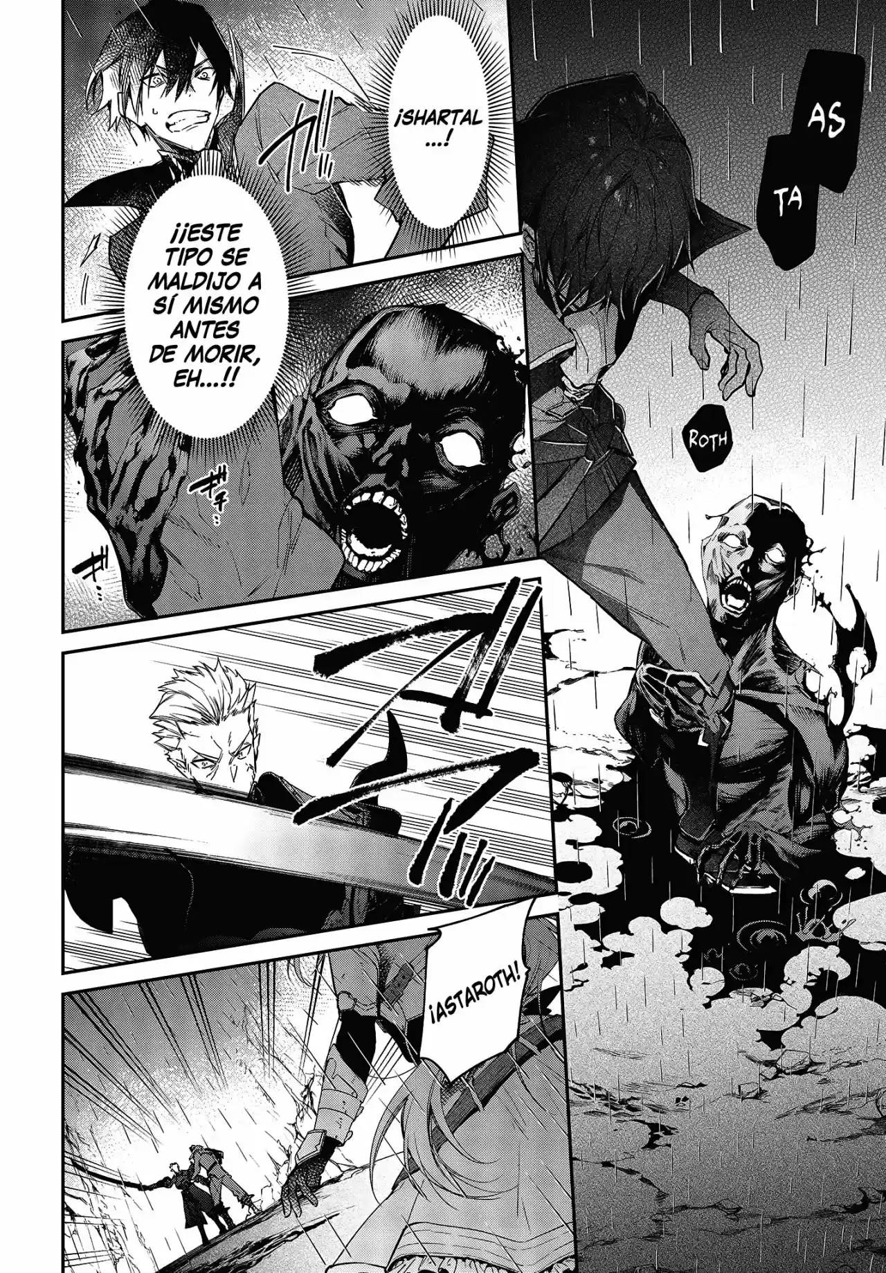 Realist Maou Niyoru Seiiki Naki Isekai Kaikaku - Capítulo 20 - Página 13 - LectorTMOo