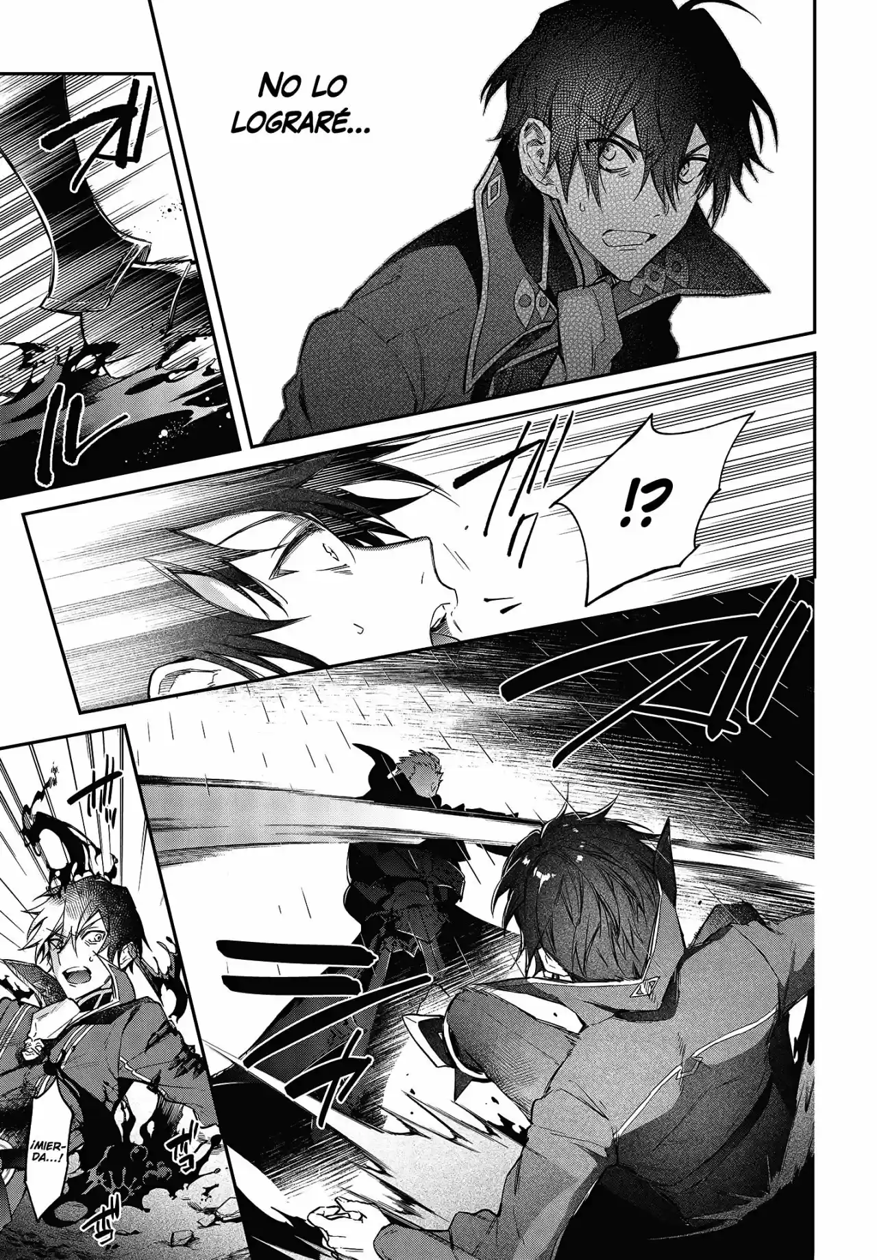 Realist Maou Niyoru Seiiki Naki Isekai Kaikaku - Capítulo 20 - Página 14 - LectorTMOo