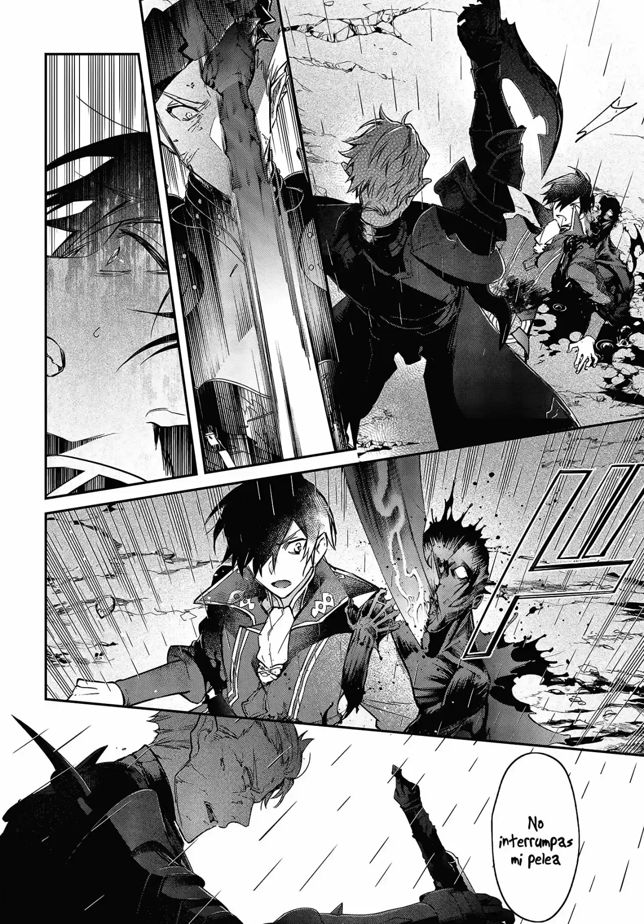 Realist Maou Niyoru Seiiki Naki Isekai Kaikaku - Capítulo 20 - Página 15 - LectorTMOo
