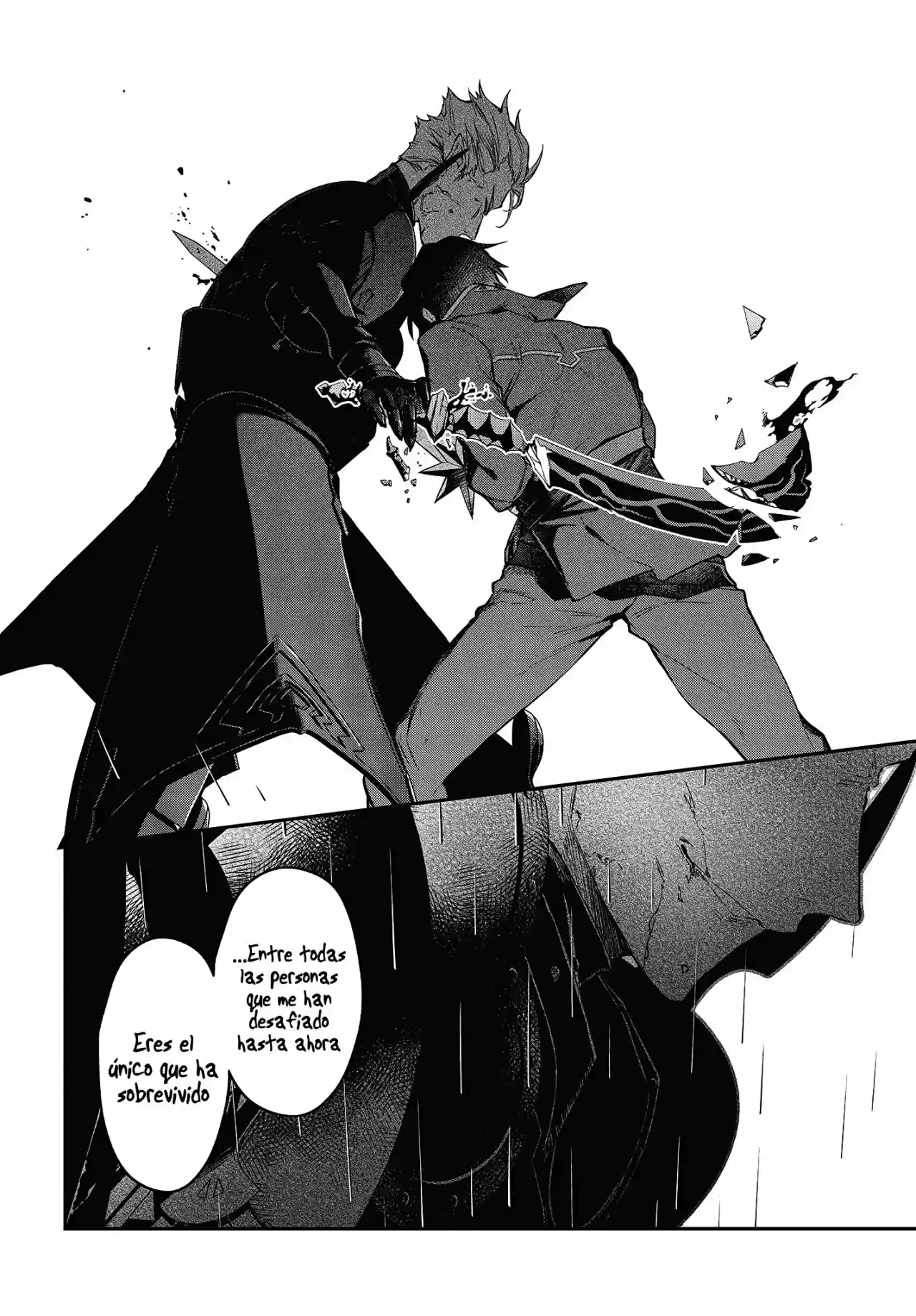 Realist Maou Niyoru Seiiki Naki Isekai Kaikaku - Capítulo 20 - Página 17 - LectorTMOo