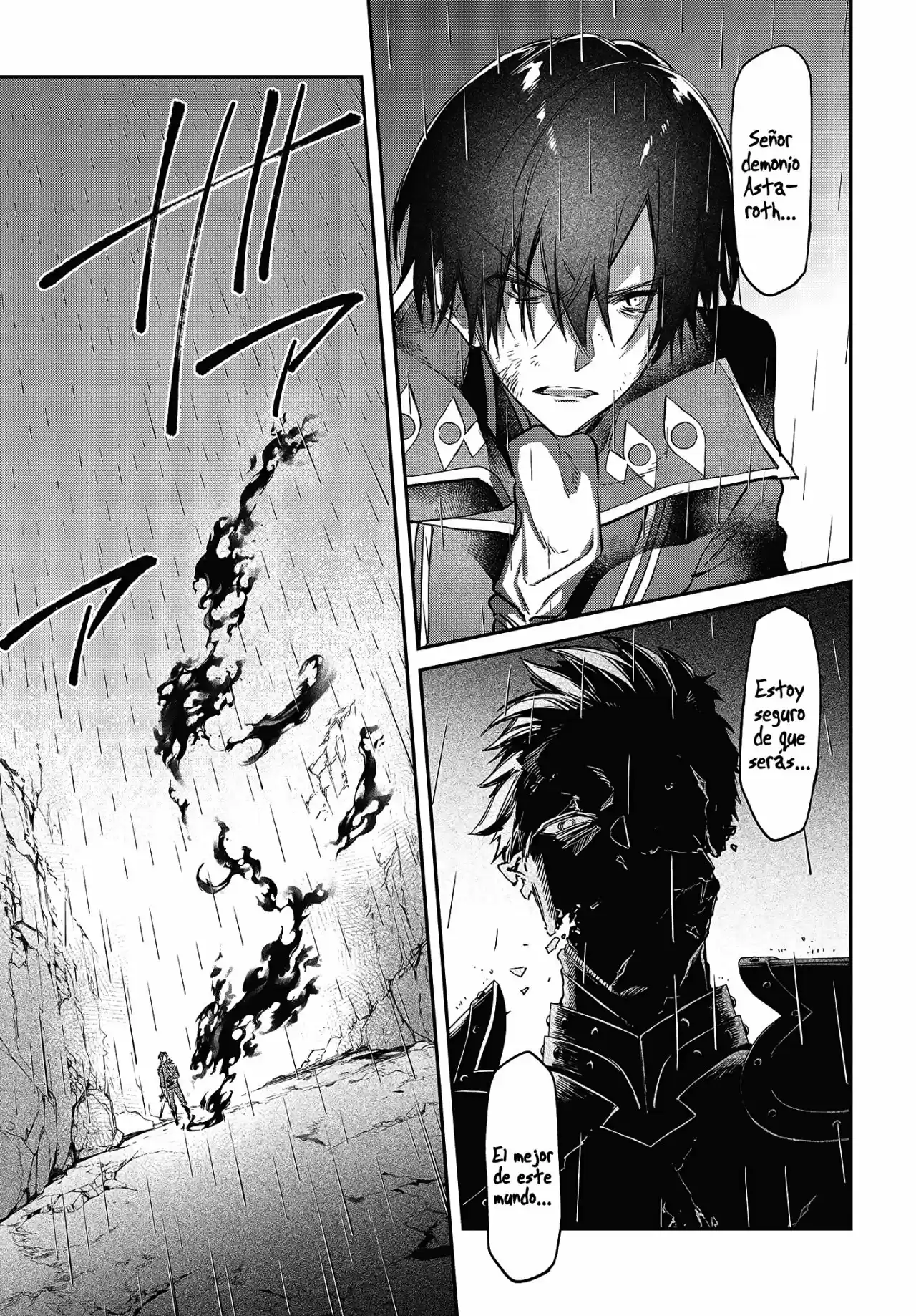 Realist Maou Niyoru Seiiki Naki Isekai Kaikaku - Capítulo 20 - Página 18 - LectorTMOo