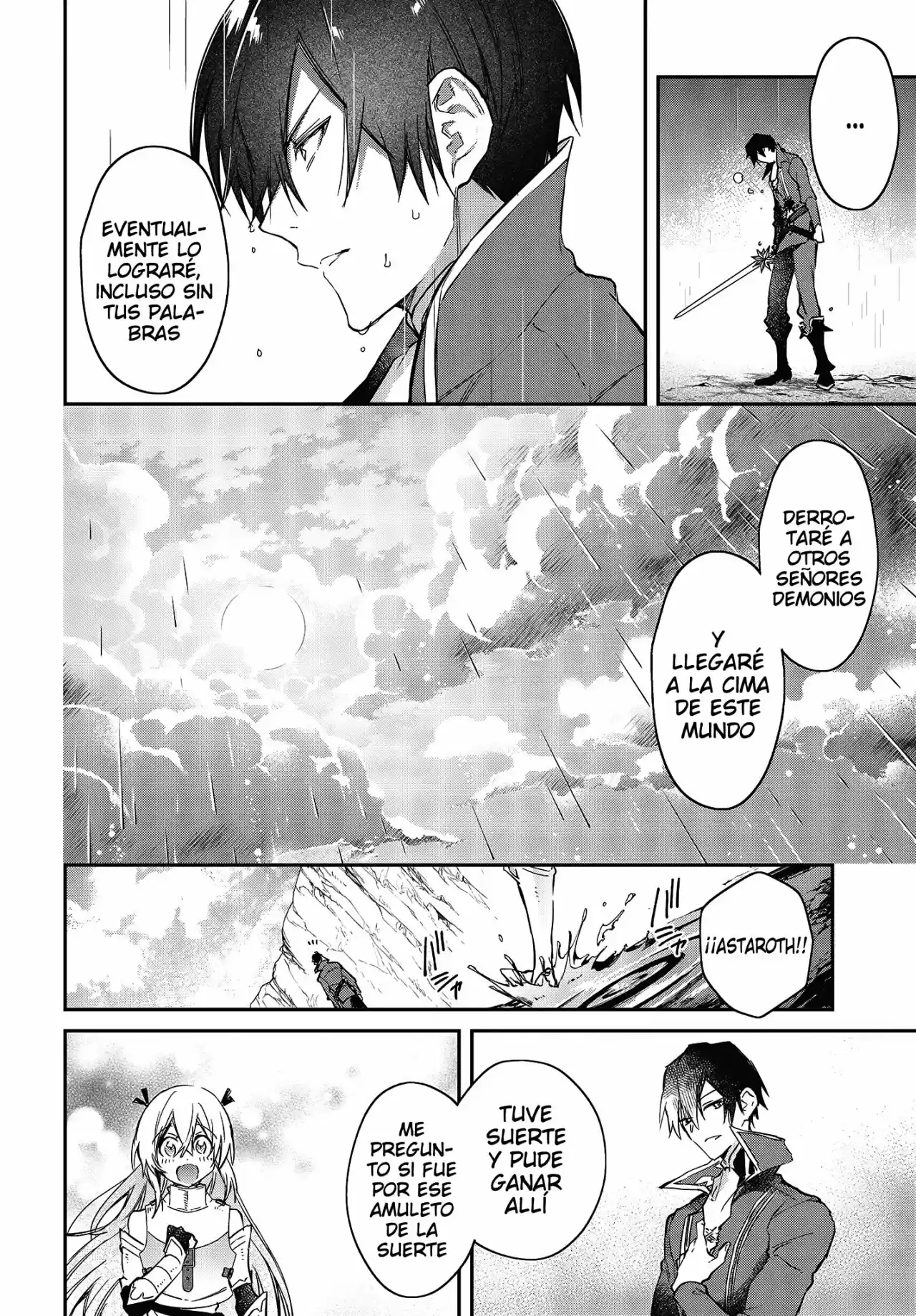 Realist Maou Niyoru Seiiki Naki Isekai Kaikaku - Capítulo 20 - Página 19 - LectorTMOo