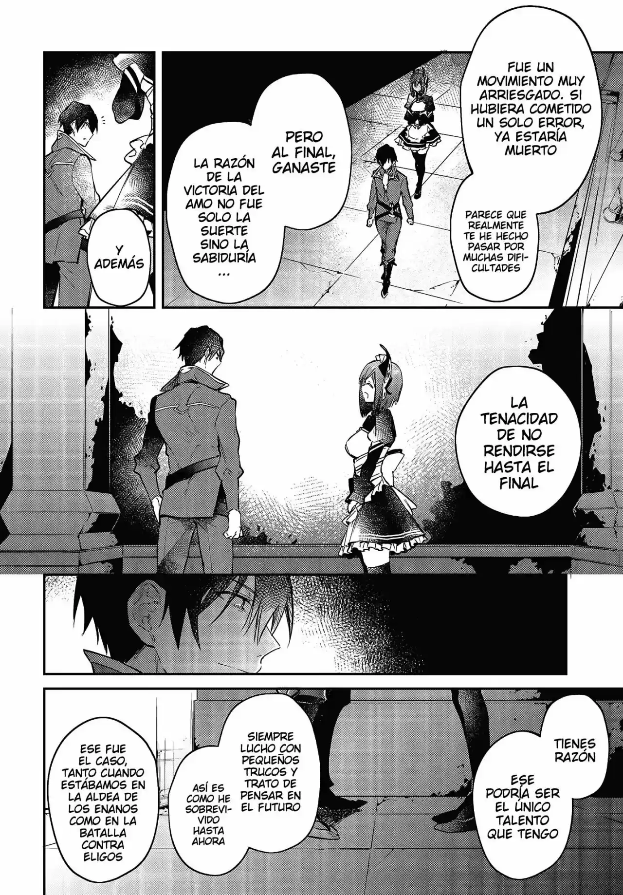 Realist Maou Niyoru Seiiki Naki Isekai Kaikaku - Capítulo 20 - Página 27 - LectorTMOo