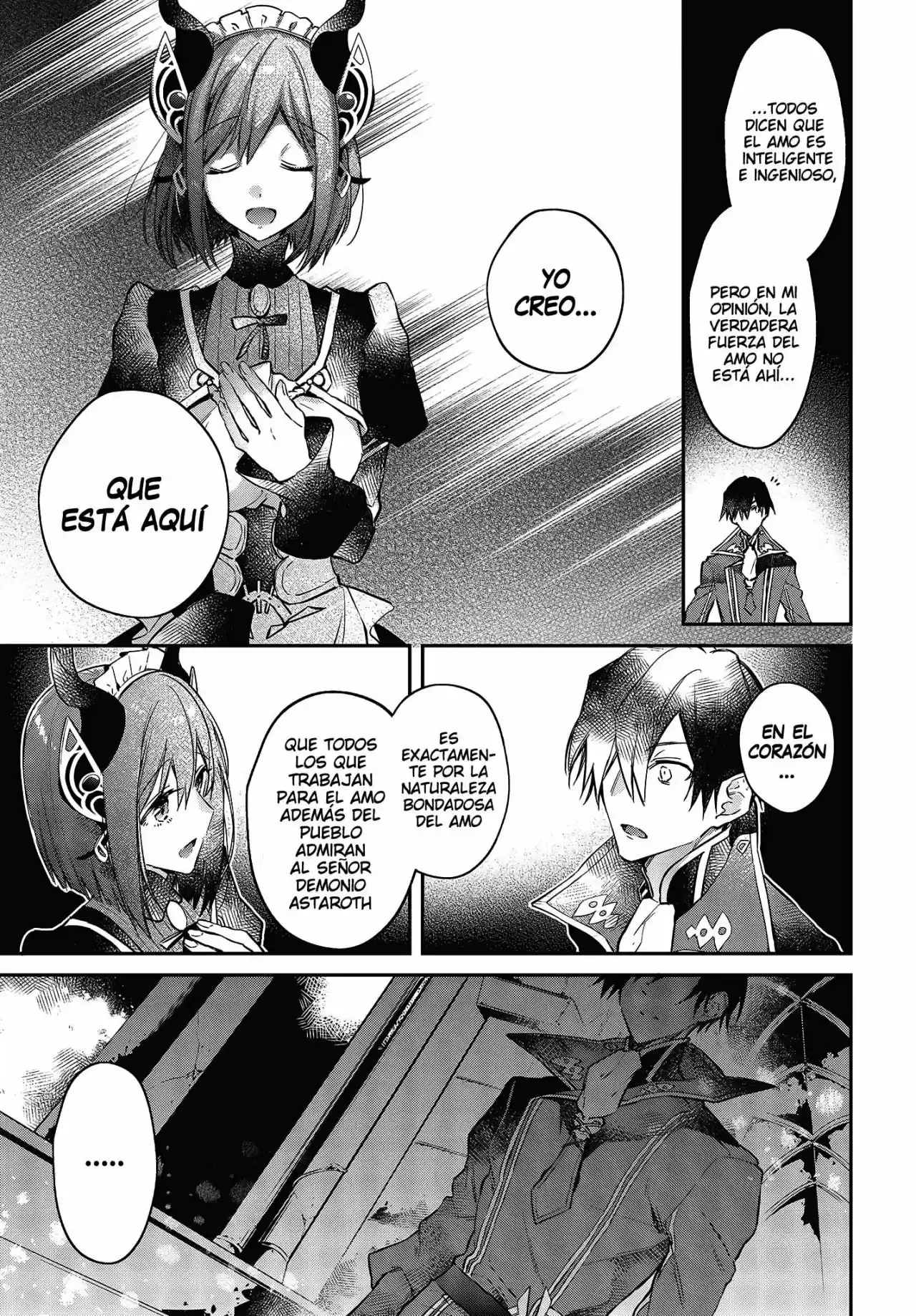 Realist Maou Niyoru Seiiki Naki Isekai Kaikaku - Capítulo 20 - Página 28 - LectorTMOo