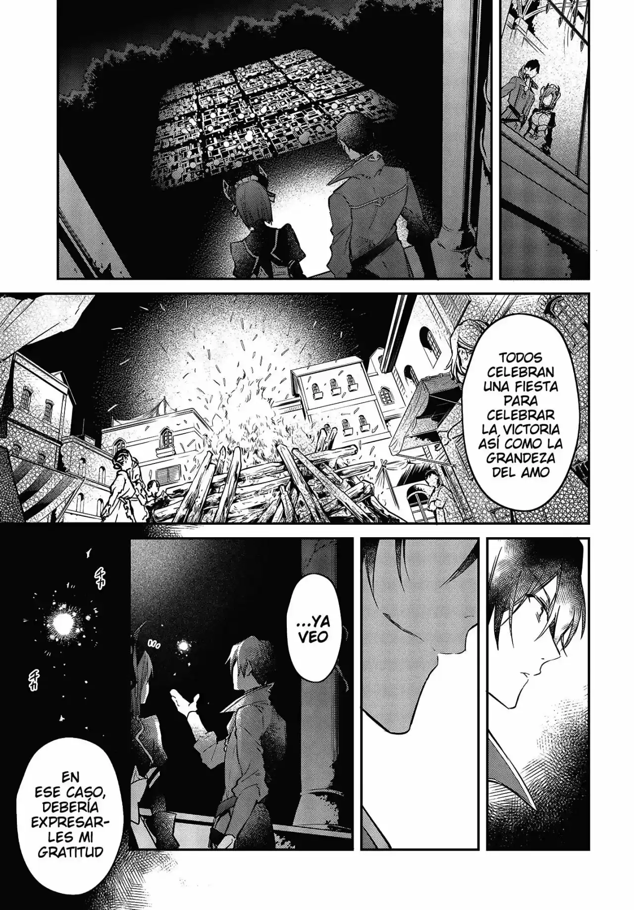 Realist Maou Niyoru Seiiki Naki Isekai Kaikaku - Capítulo 20 - Página 30 - LectorTMOo