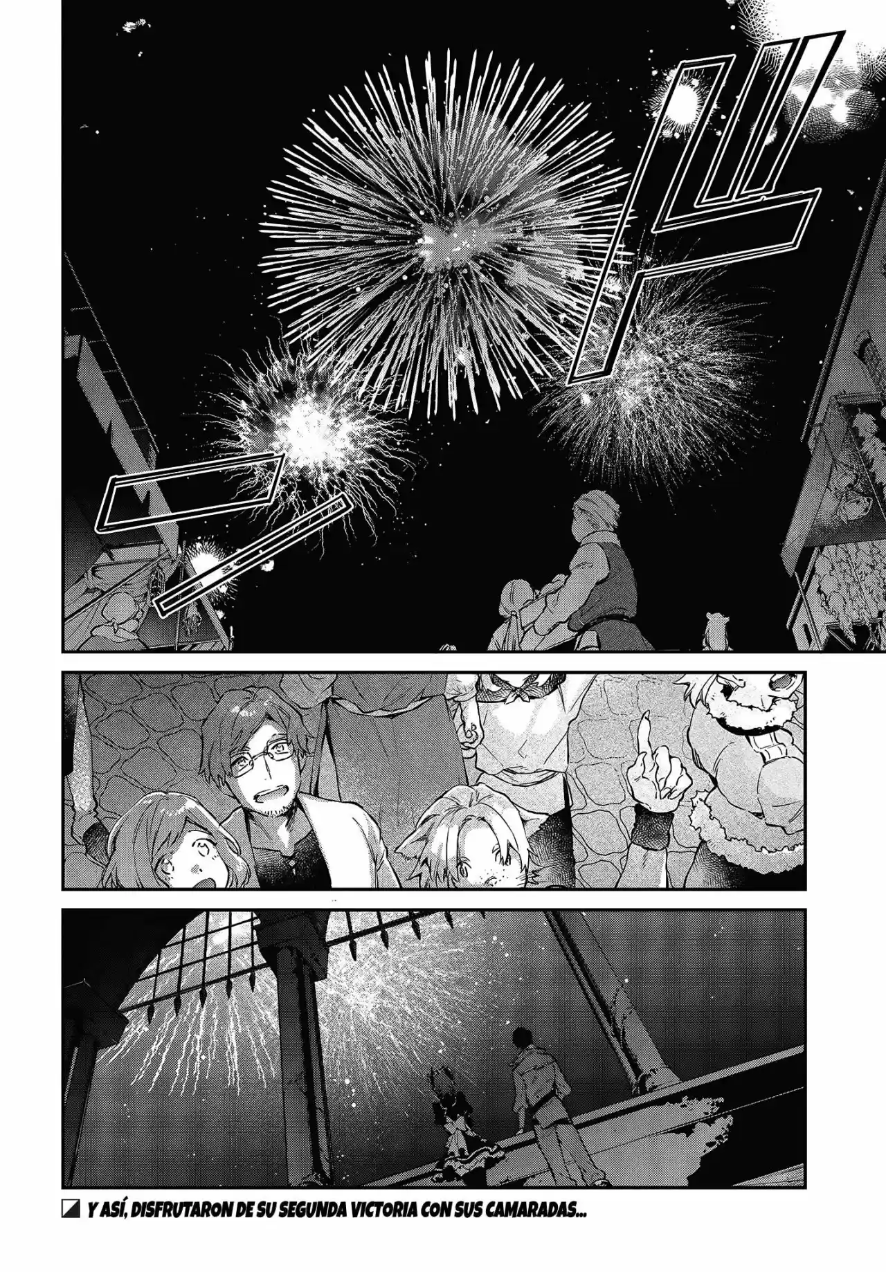 Realist Maou Niyoru Seiiki Naki Isekai Kaikaku - Capítulo 20 - Página 31 - LectorTMOo