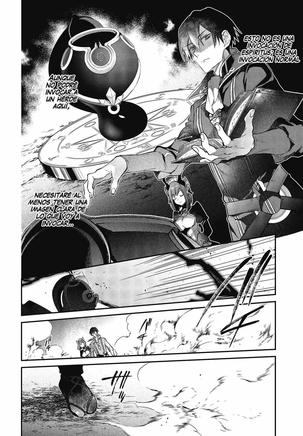 Realist Maou Niyoru Seiiki Naki Isekai Kaikaku - Capítulo 21 - Página 13 - LectorTMOo