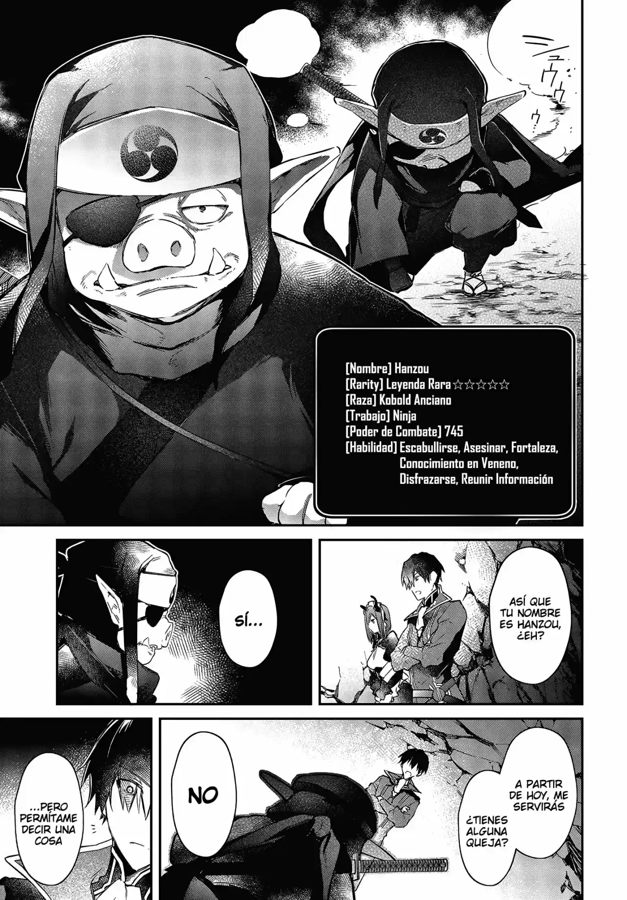 Realist Maou Niyoru Seiiki Naki Isekai Kaikaku - Capítulo 21 - Página 14 - LectorTMOo