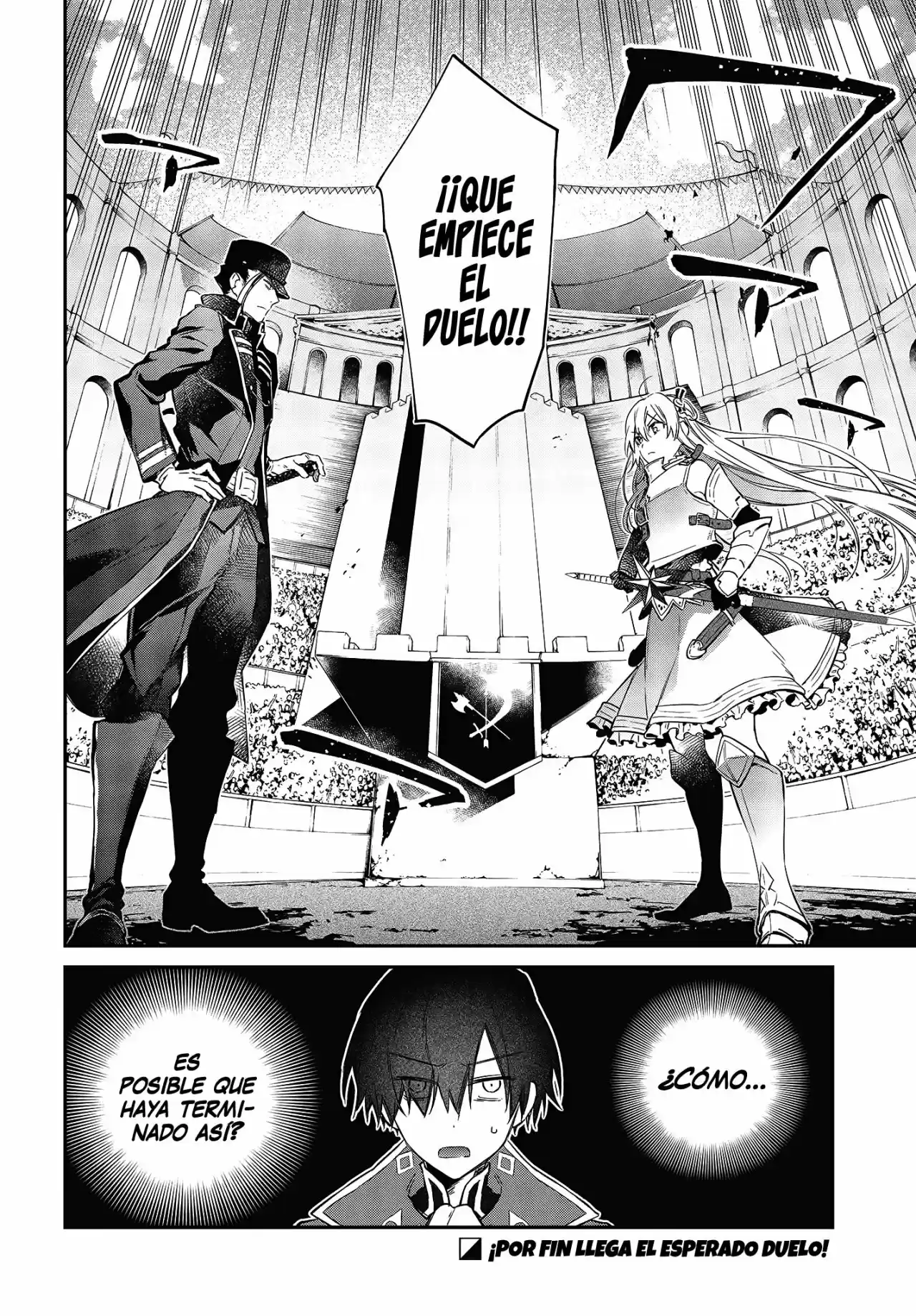 Realist Maou Niyoru Seiiki Naki Isekai Kaikaku - Capítulo 21 - Página 29 - LectorTMOo