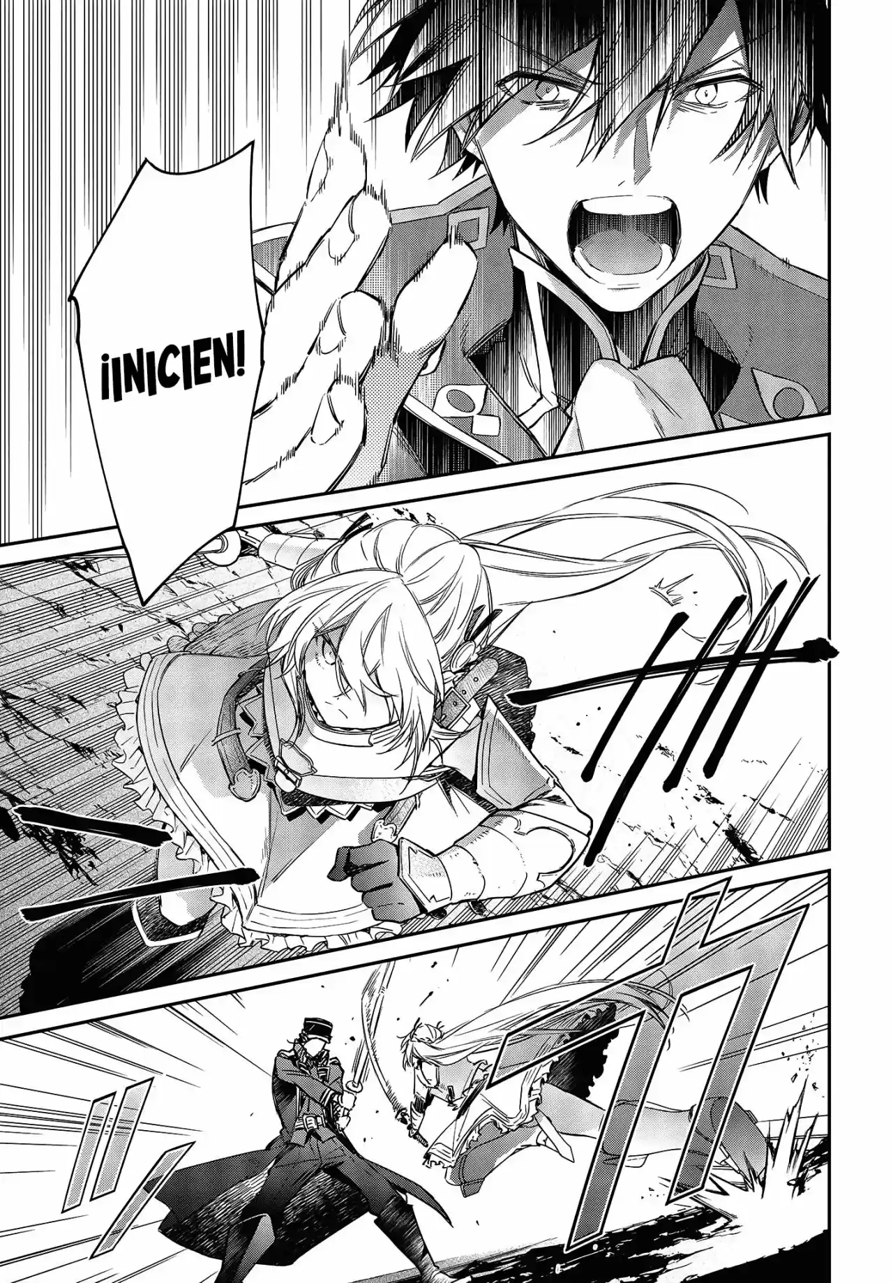 Realist Maou Niyoru Seiiki Naki Isekai Kaikaku - Capítulo 22 - Página 10 - LectorTMOo