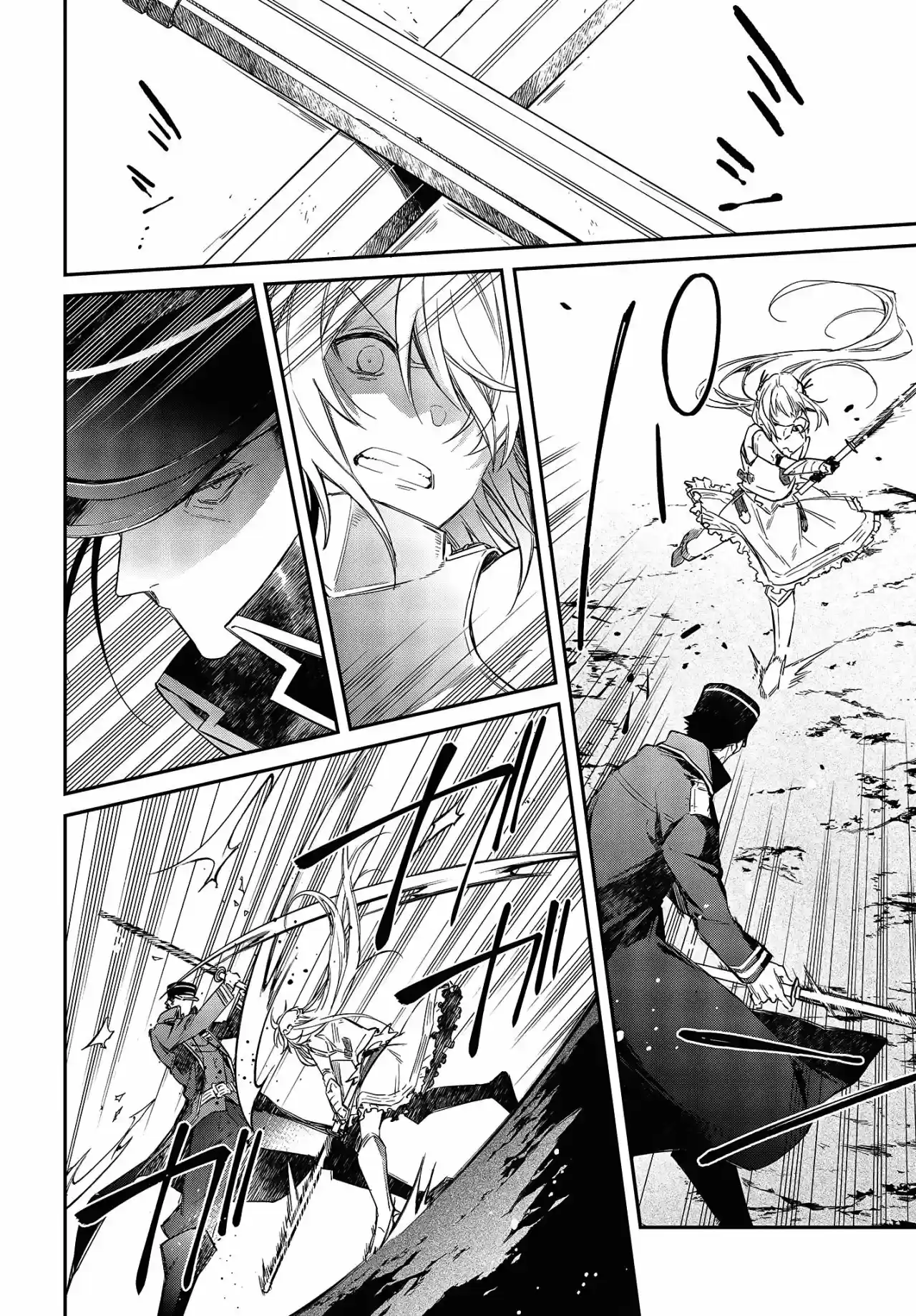 Realist Maou Niyoru Seiiki Naki Isekai Kaikaku - Capítulo 22 - Página 11 - LectorTMOo