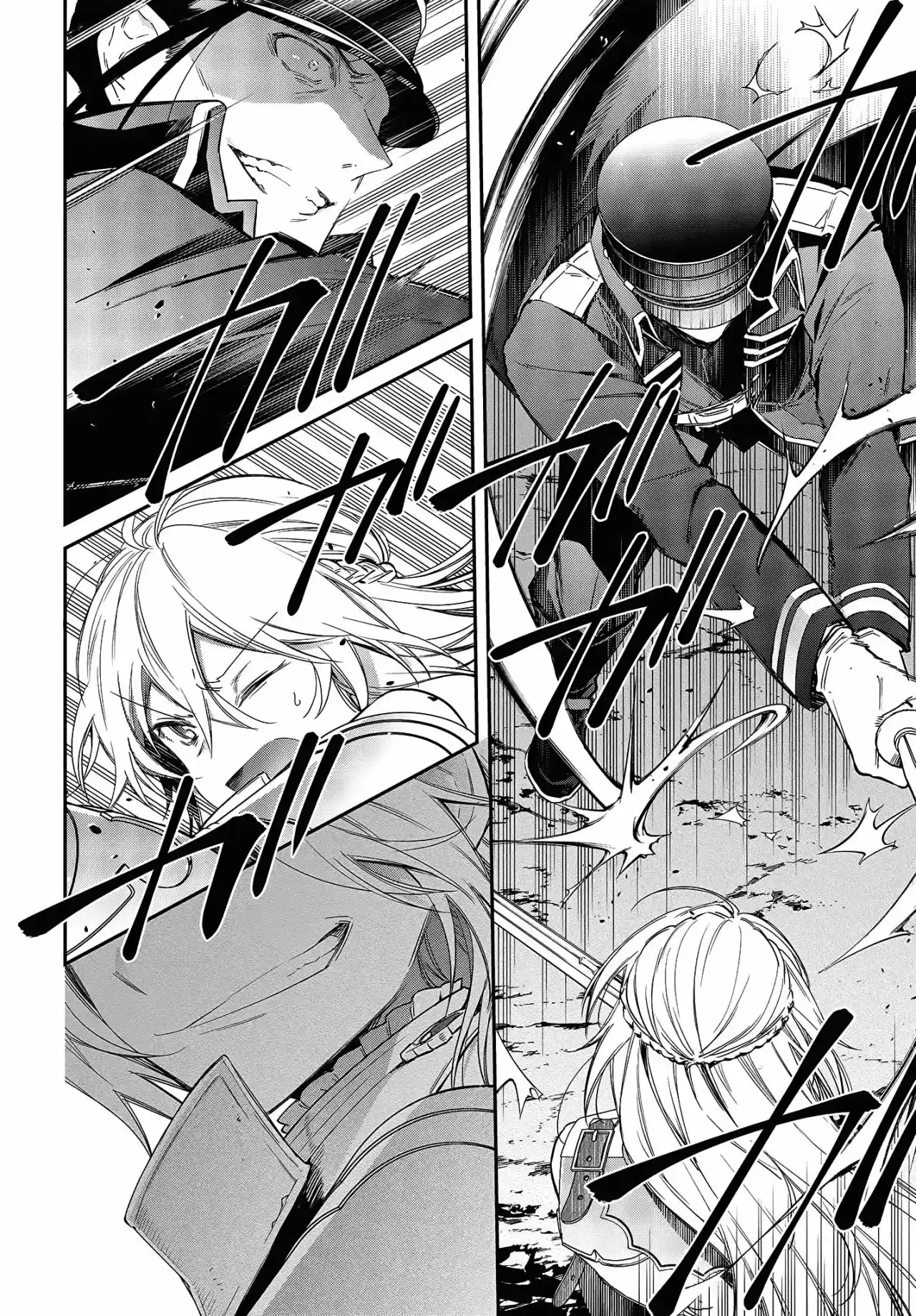 Realist Maou Niyoru Seiiki Naki Isekai Kaikaku - Capítulo 22 - Página 13 - LectorTMOo