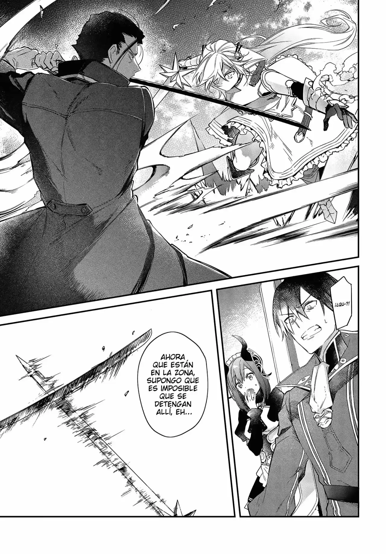 Realist Maou Niyoru Seiiki Naki Isekai Kaikaku - Capítulo 22 - Página 20 - LectorTMOo
