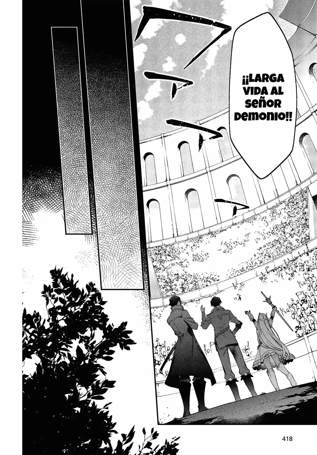 Realist Maou Niyoru Seiiki Naki Isekai Kaikaku - Capítulo 22 - Página 25 - LectorTMOo