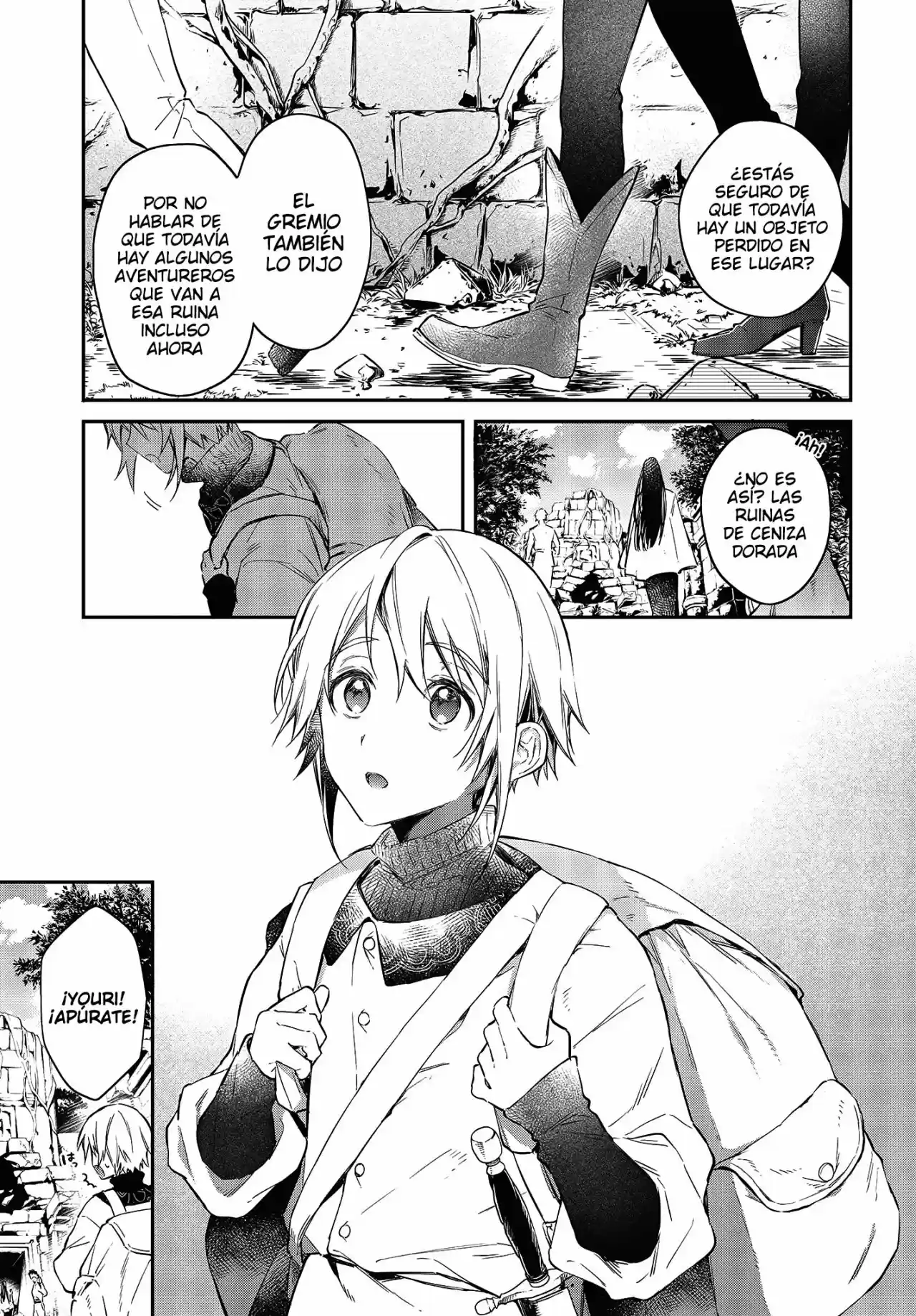 Realist Maou Niyoru Seiiki Naki Isekai Kaikaku - Capítulo 22 - Página 26 - LectorTMOo