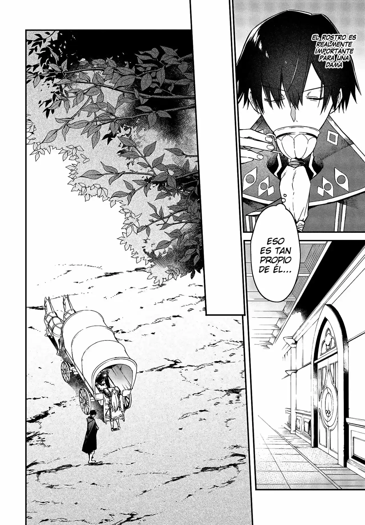 Realist Maou Niyoru Seiiki Naki Isekai Kaikaku - Capítulo 23 - Página 9 - LectorTMOo