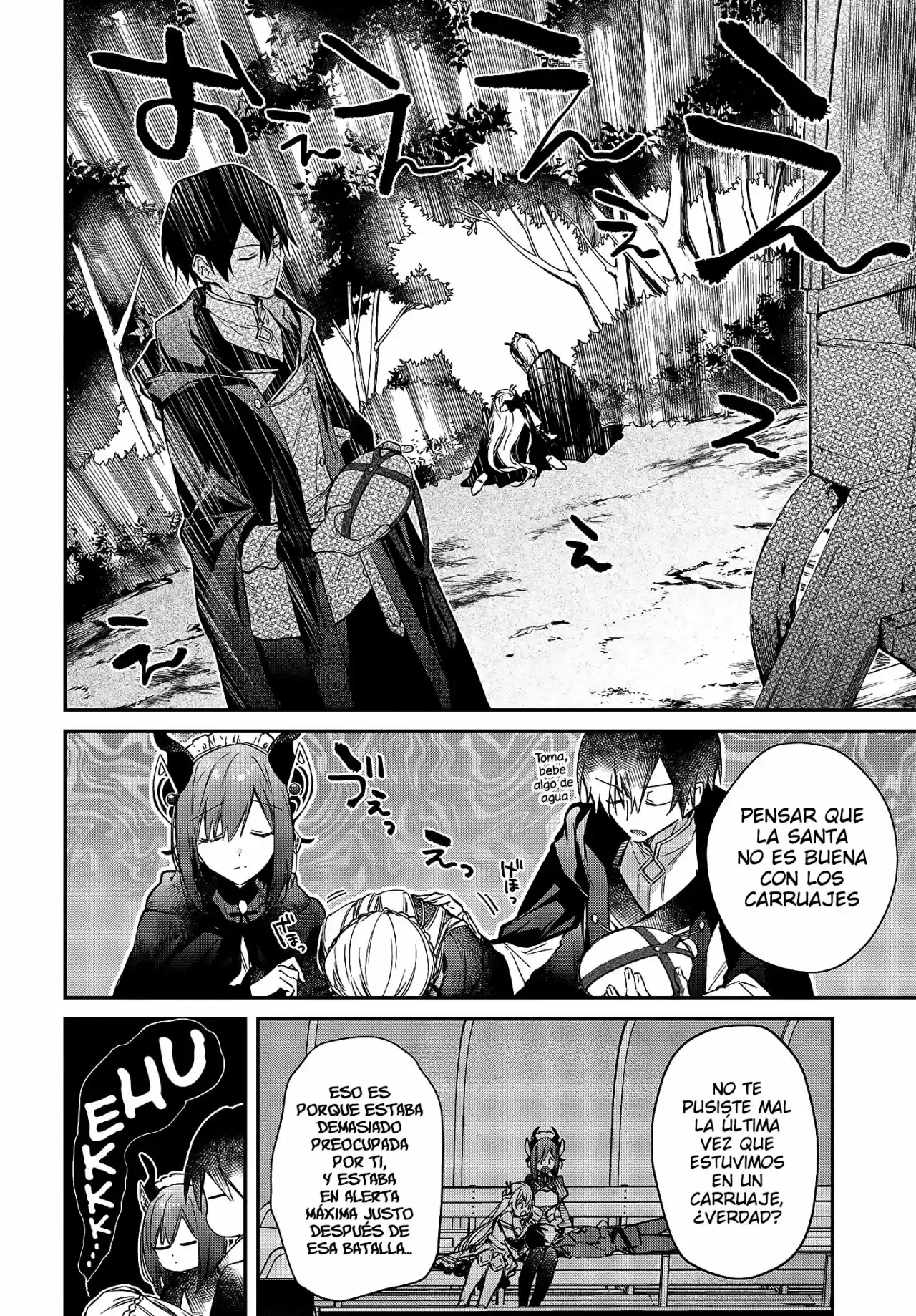 Realist Maou Niyoru Seiiki Naki Isekai Kaikaku - Capítulo 23 - Página 13 - LectorTMOo