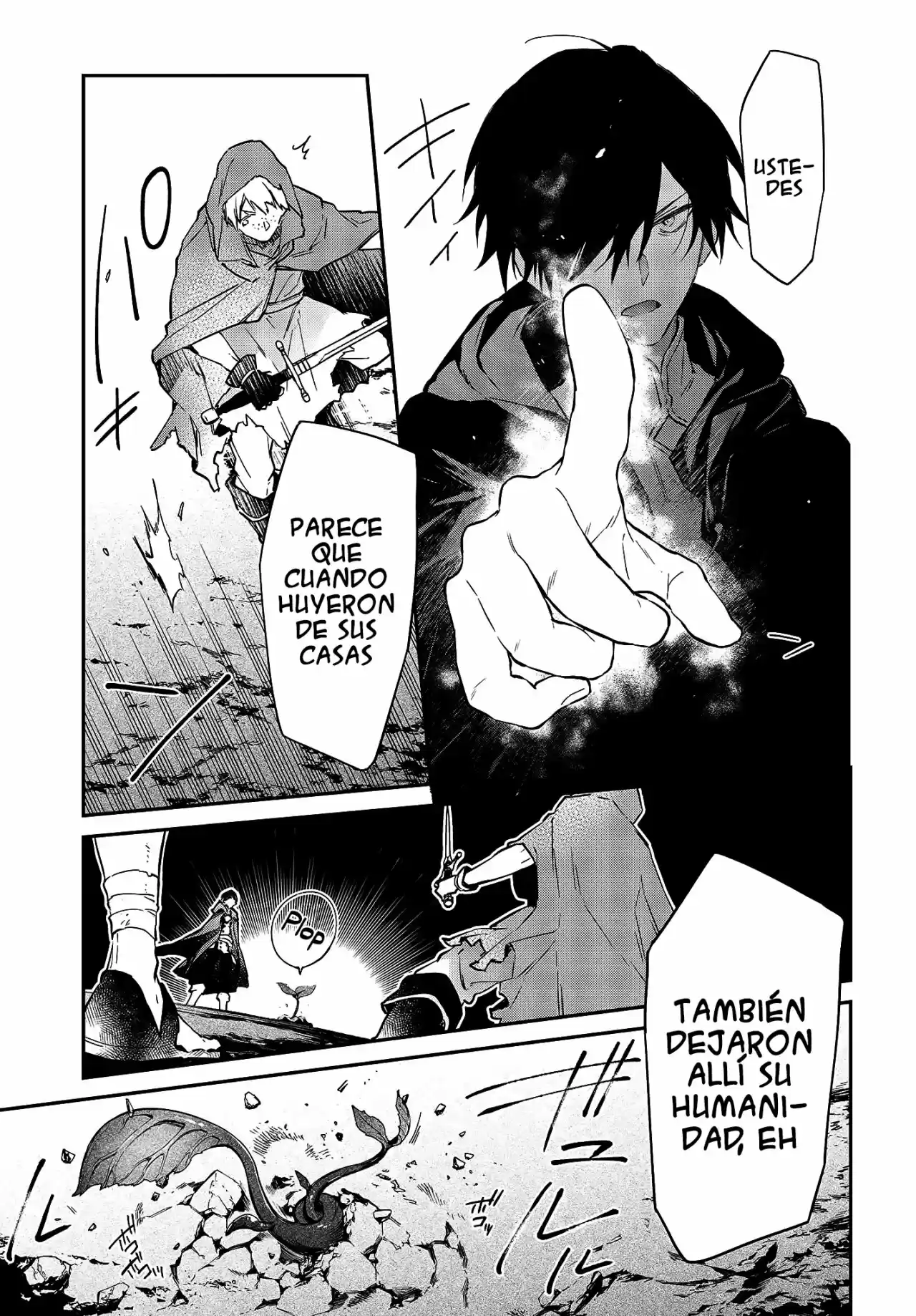 Realist Maou Niyoru Seiiki Naki Isekai Kaikaku - Capítulo 23 - Página 18 - LectorTMOo