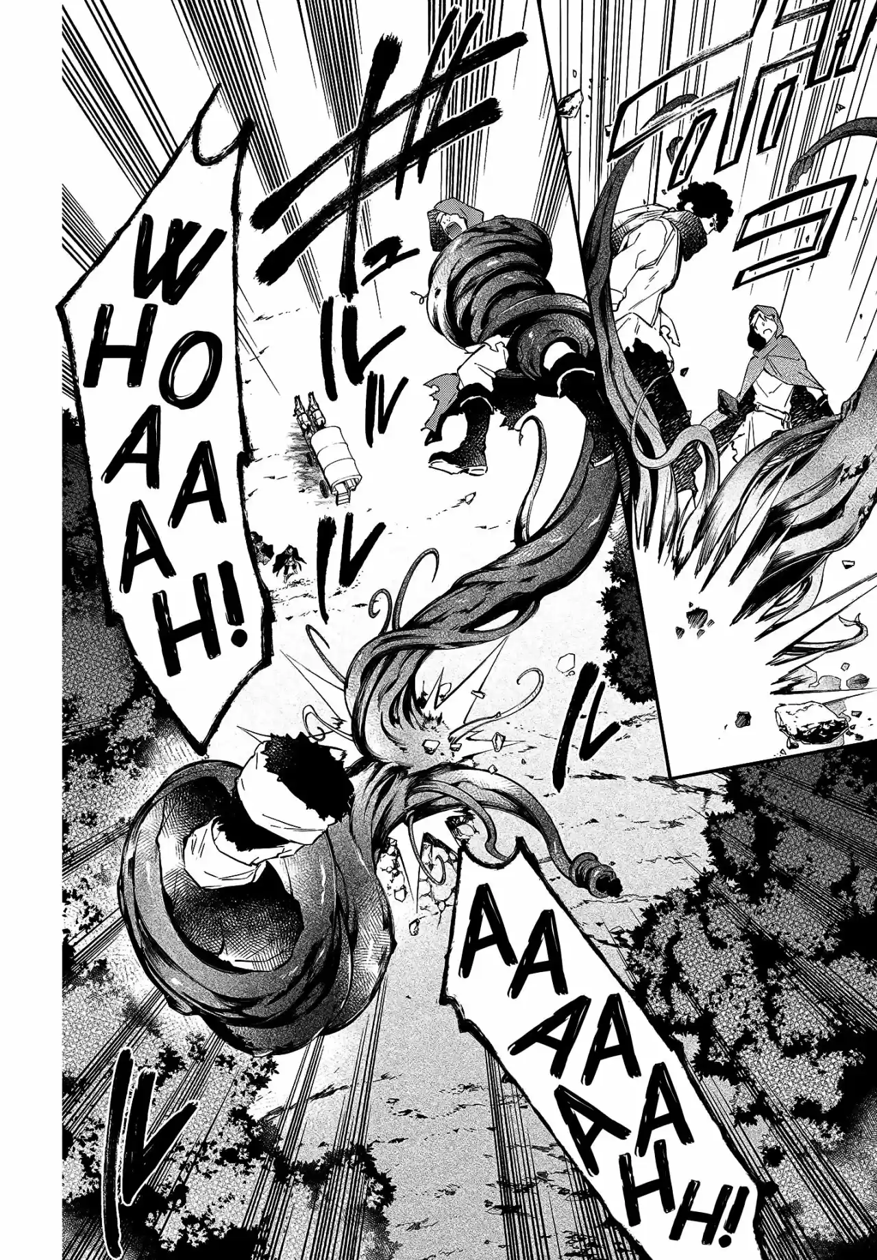 Realist Maou Niyoru Seiiki Naki Isekai Kaikaku - Capítulo 23 - Página 19 - LectorTMOo