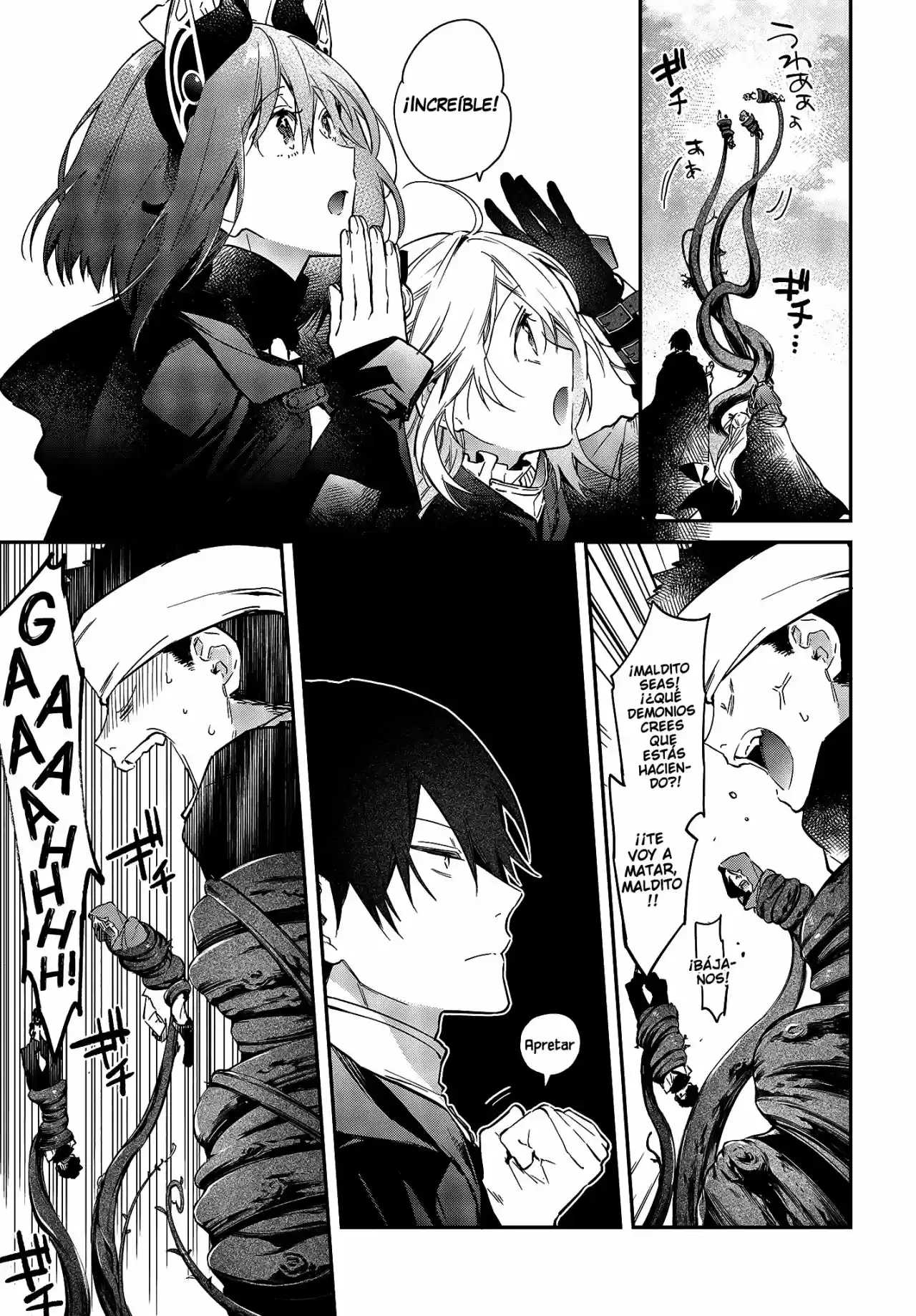 Realist Maou Niyoru Seiiki Naki Isekai Kaikaku - Capítulo 23 - Página 20 - LectorTMOo