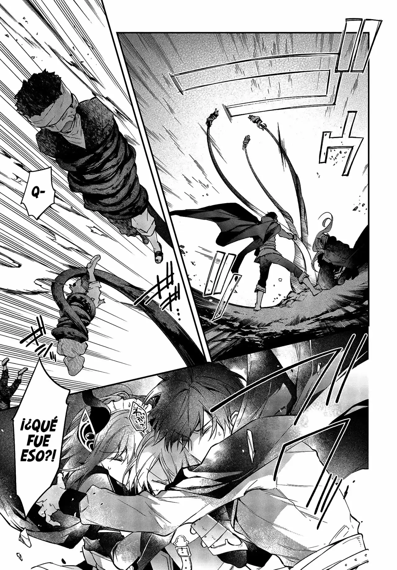 Realist Maou Niyoru Seiiki Naki Isekai Kaikaku - Capítulo 23 - Página 24 - LectorTMOo