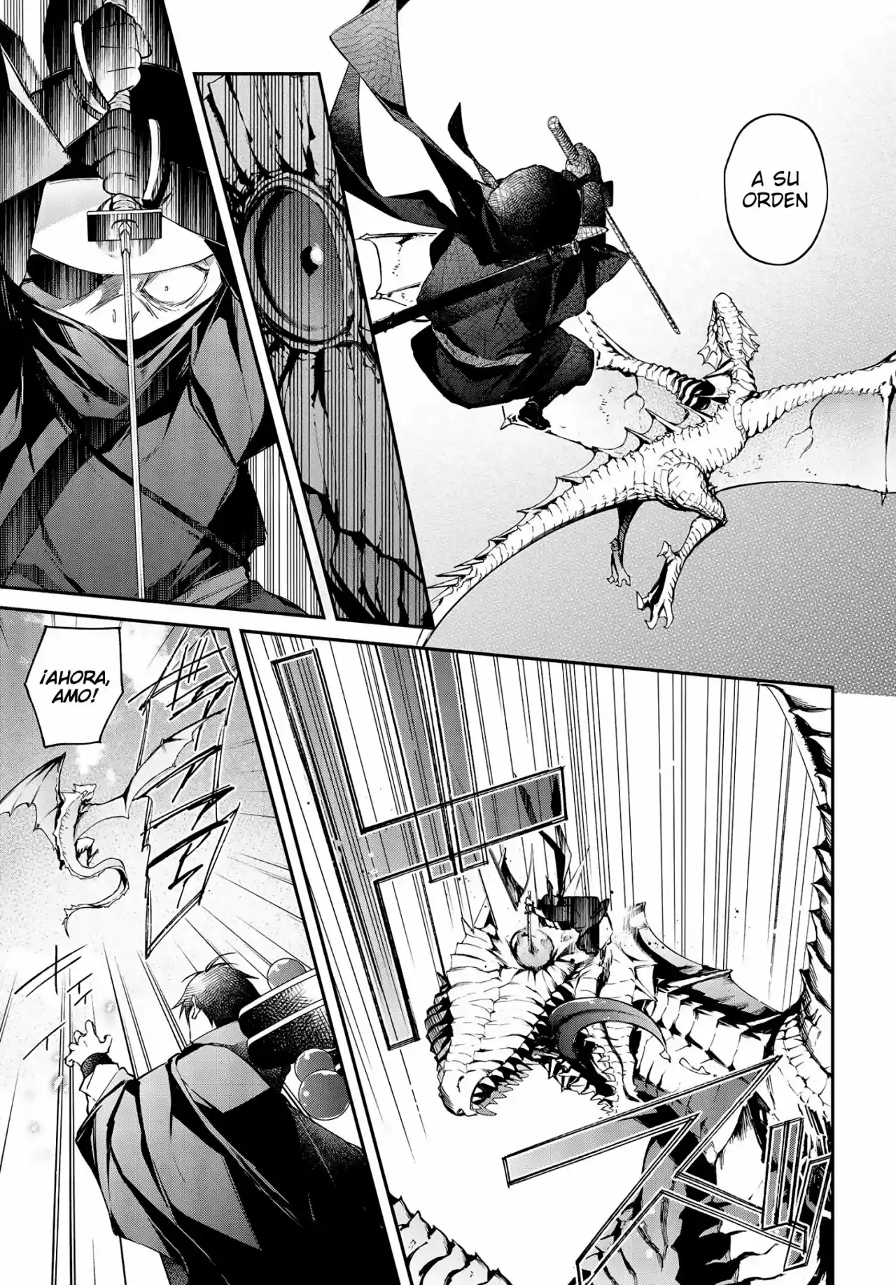 Realist Maou Niyoru Seiiki Naki Isekai Kaikaku - Capítulo 24 - Página 6 - LectorTMOo