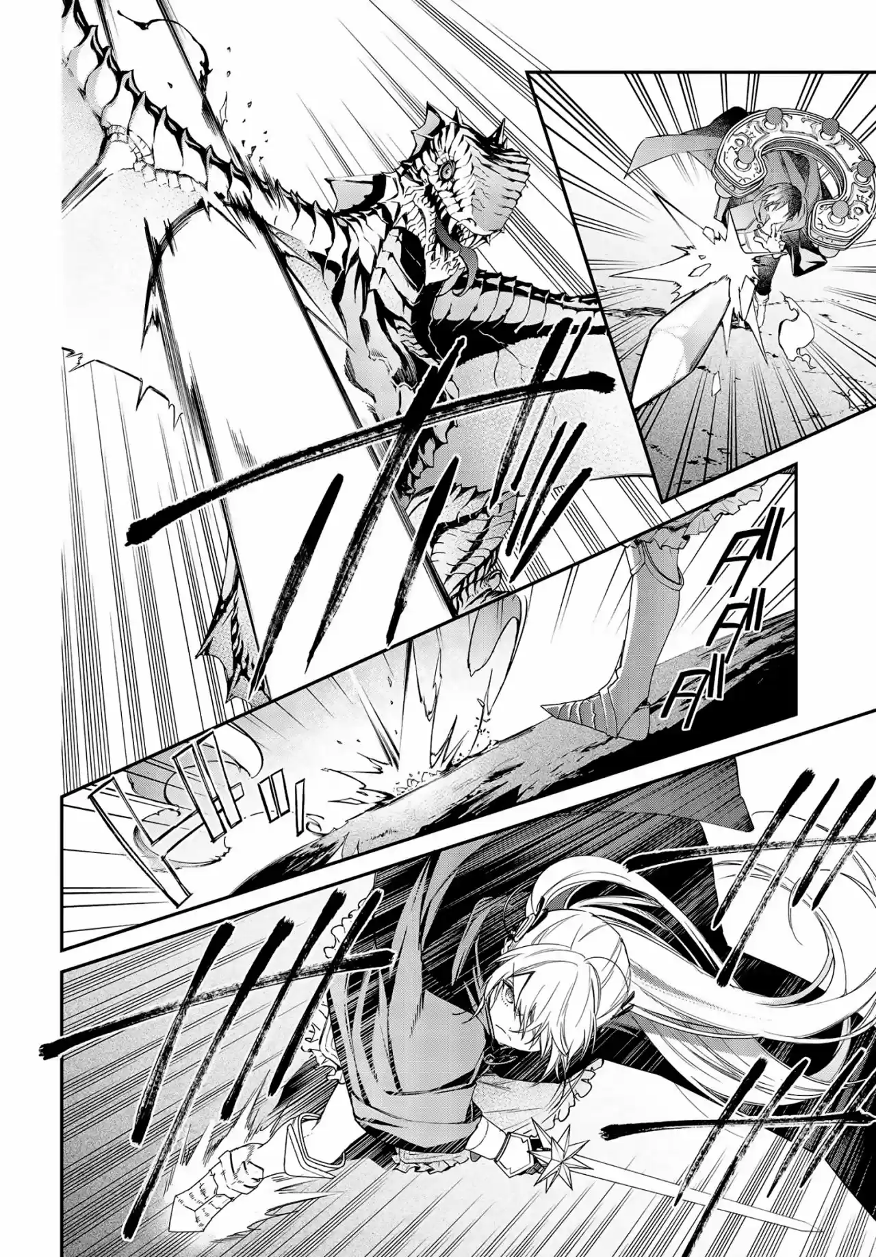 Realist Maou Niyoru Seiiki Naki Isekai Kaikaku - Capítulo 24 - Página 7 - LectorTMOo