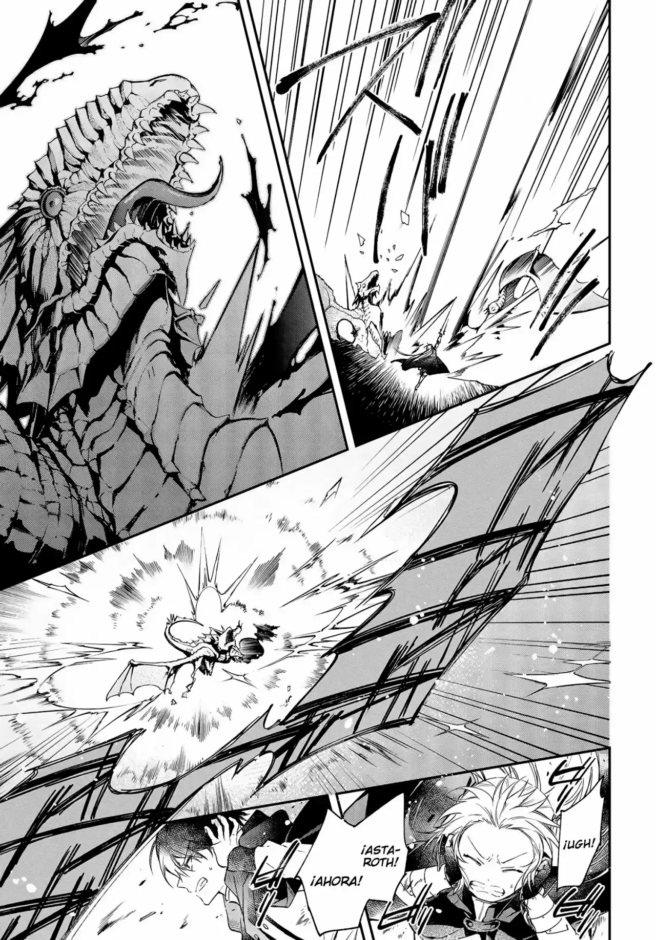 Realist Maou Niyoru Seiiki Naki Isekai Kaikaku - Capítulo 24 - Página 8 - LectorTMOo