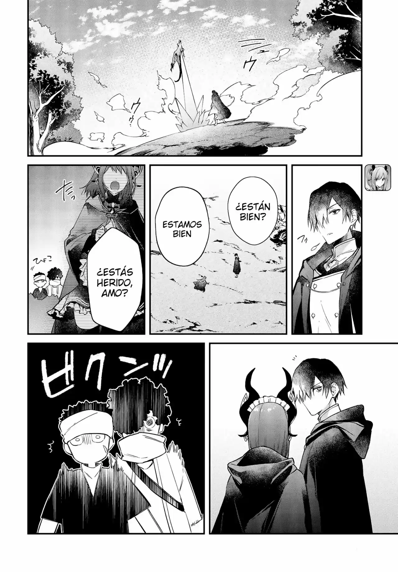 Realist Maou Niyoru Seiiki Naki Isekai Kaikaku - Capítulo 24 - Página 11 - LectorTMOo