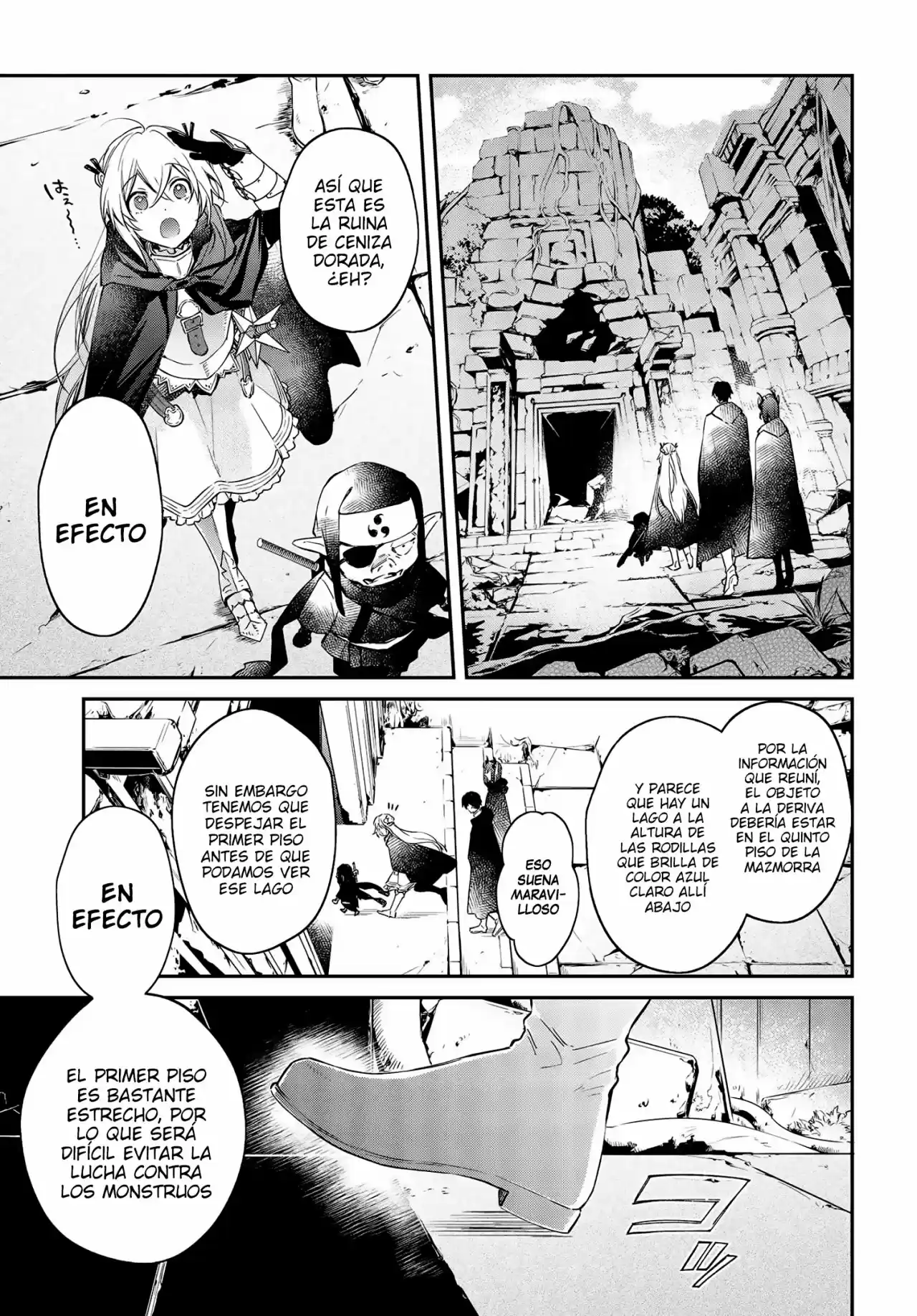 Realist Maou Niyoru Seiiki Naki Isekai Kaikaku - Capítulo 24 - Página 16 - LectorTMOo
