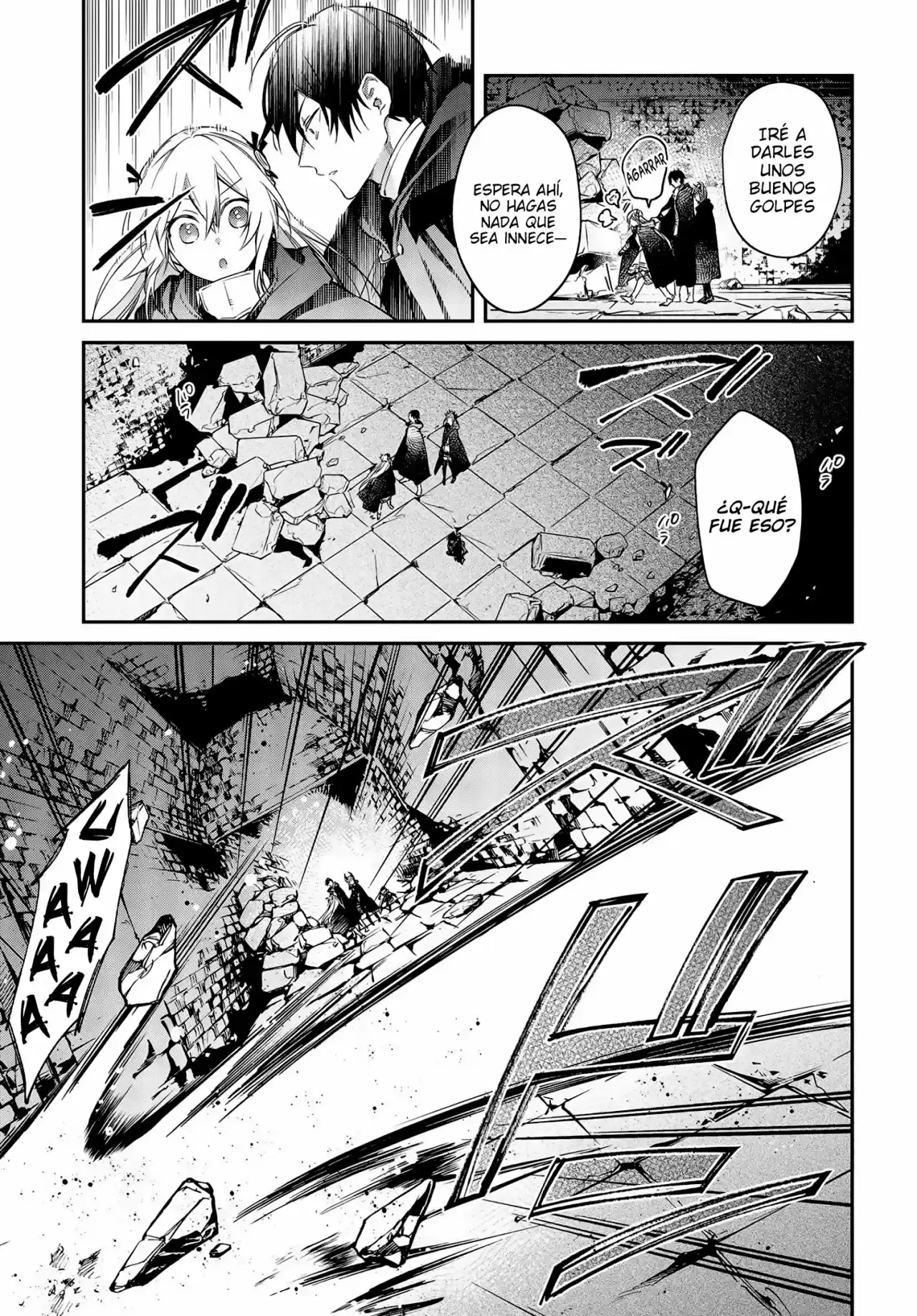 Realist Maou Niyoru Seiiki Naki Isekai Kaikaku - Capítulo 24 - Página 20 - LectorTMOo