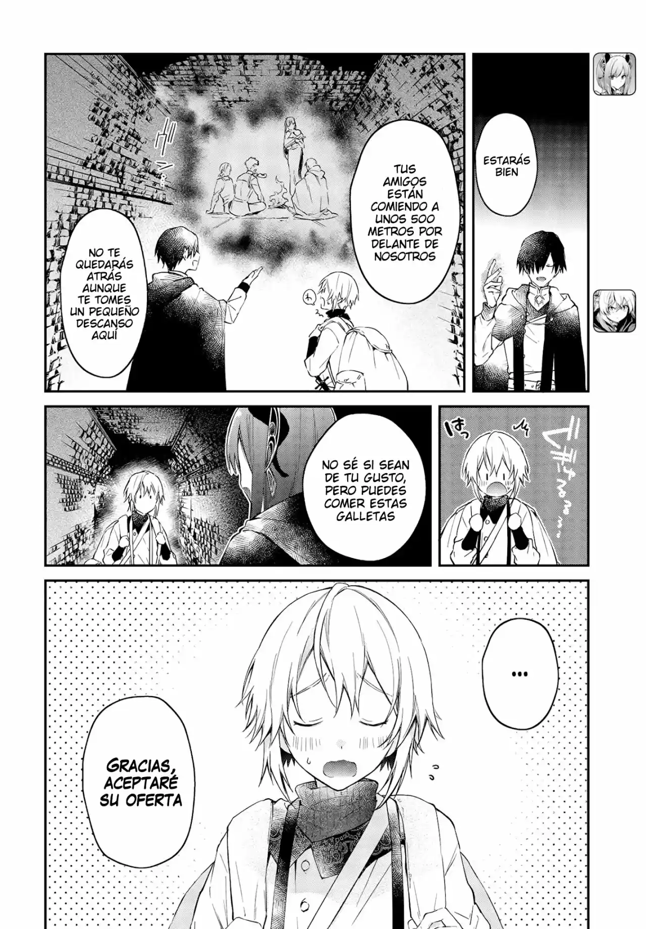 Realist Maou Niyoru Seiiki Naki Isekai Kaikaku - Capítulo 25 - Página 5 - LectorTMOo