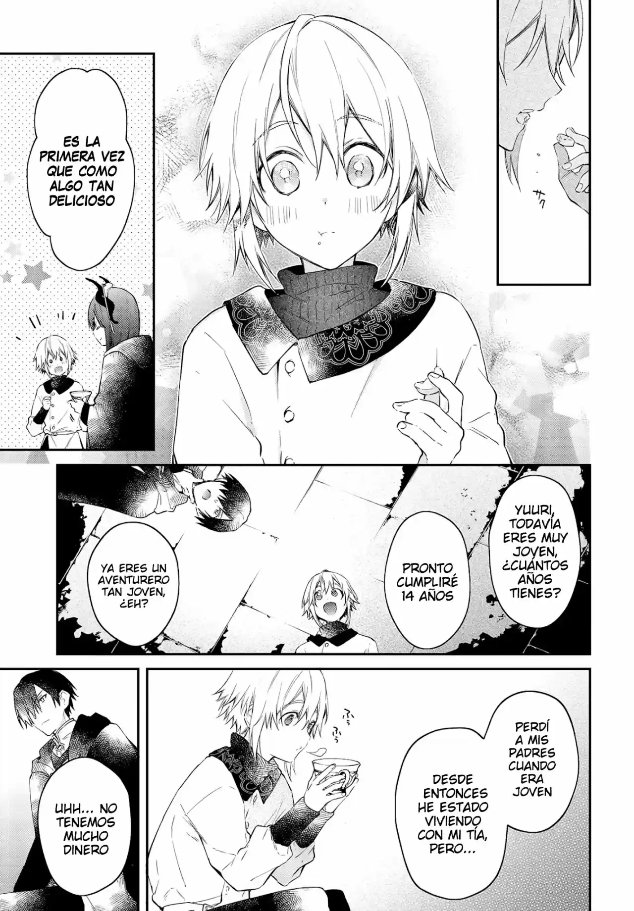 Realist Maou Niyoru Seiiki Naki Isekai Kaikaku - Capítulo 25 - Página 8 - LectorTMOo