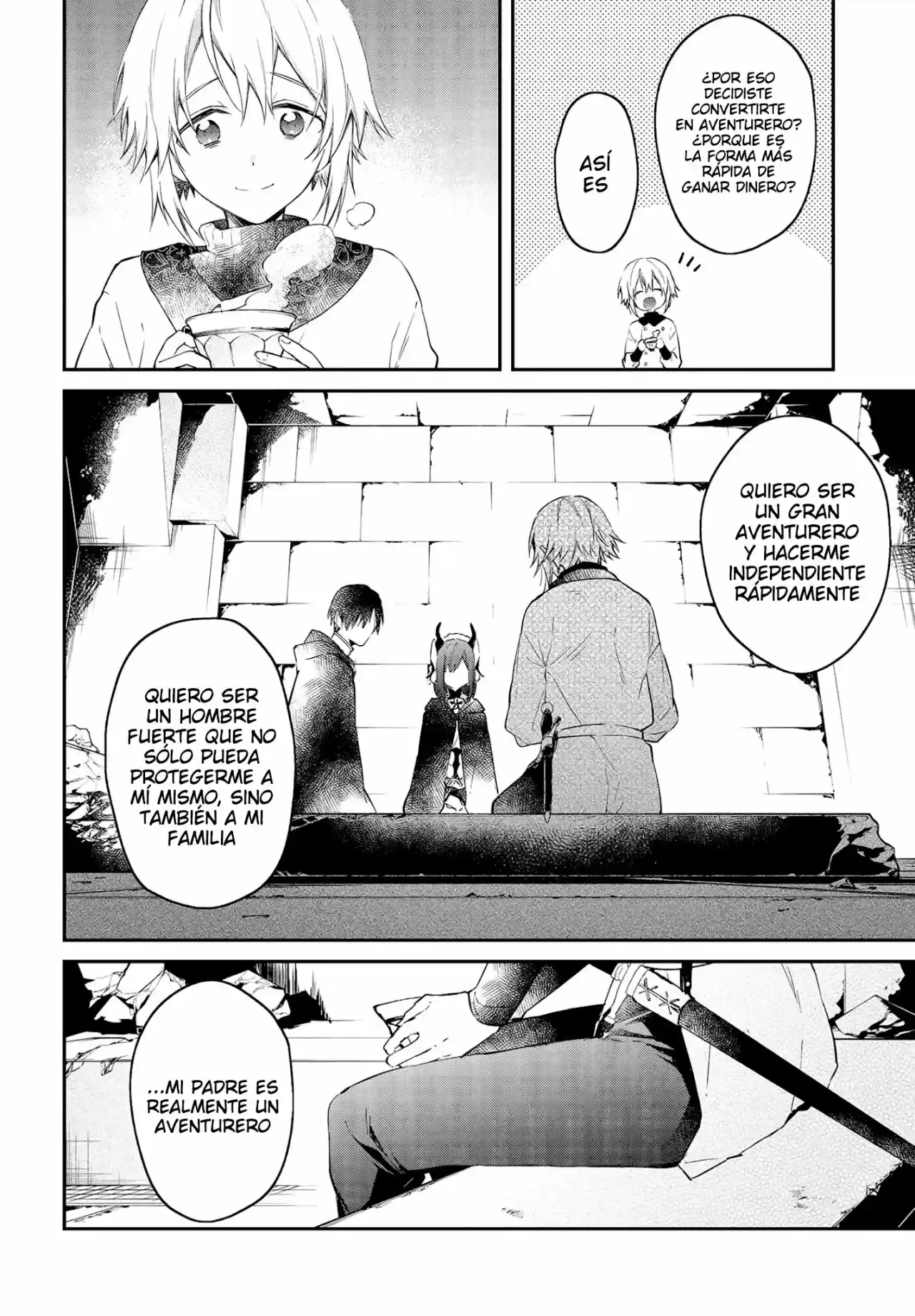 Realist Maou Niyoru Seiiki Naki Isekai Kaikaku - Capítulo 25 - Página 9 - LectorTMOo