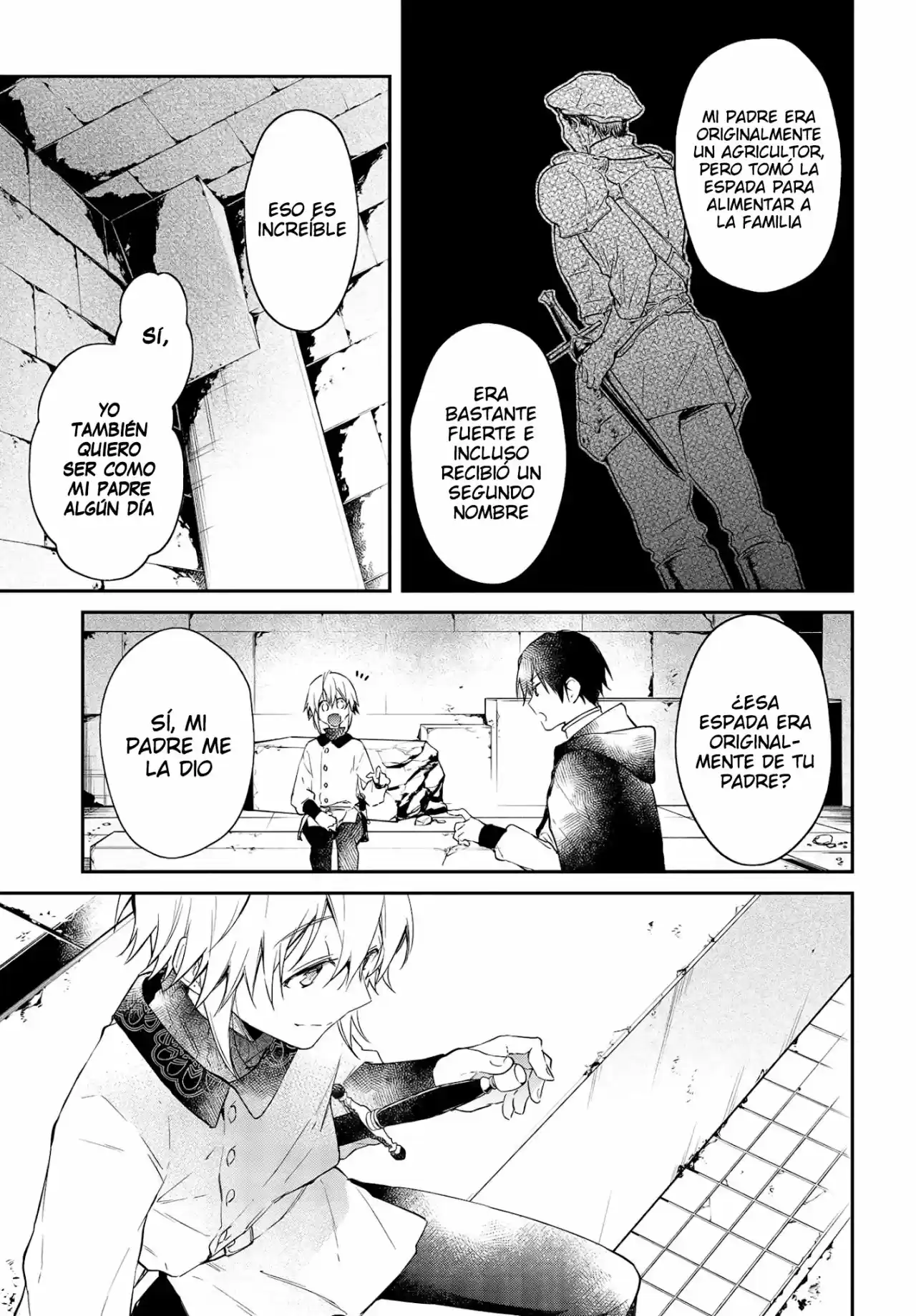 Realist Maou Niyoru Seiiki Naki Isekai Kaikaku - Capítulo 25 - Página 10 - LectorTMOo