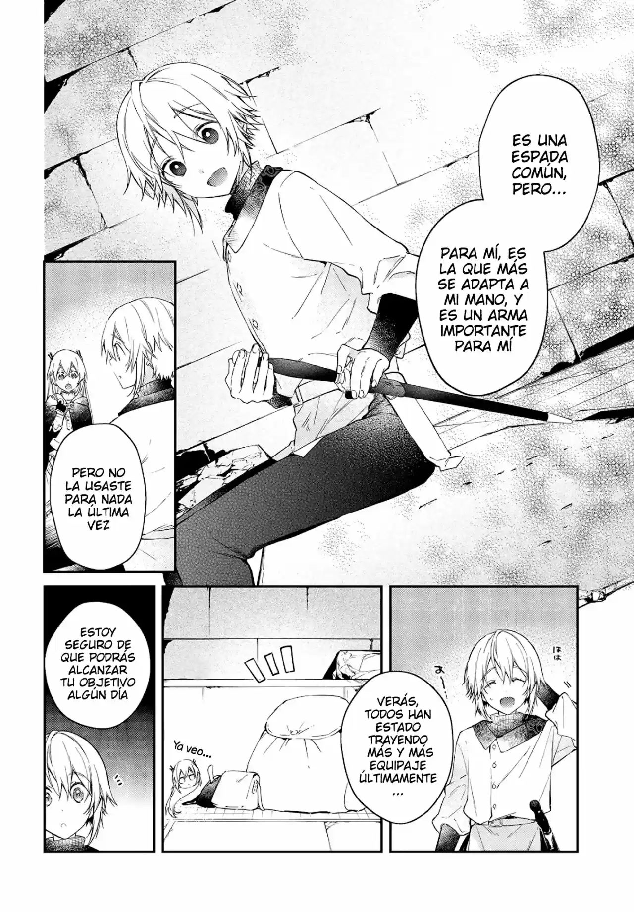 Realist Maou Niyoru Seiiki Naki Isekai Kaikaku - Capítulo 25 - Página 11 - LectorTMOo