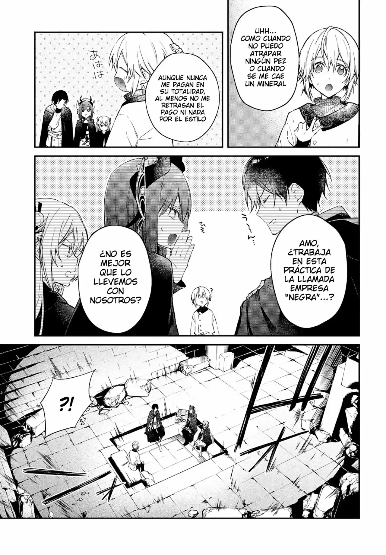 Realist Maou Niyoru Seiiki Naki Isekai Kaikaku - Capítulo 25 - Página 16 - LectorTMOo
