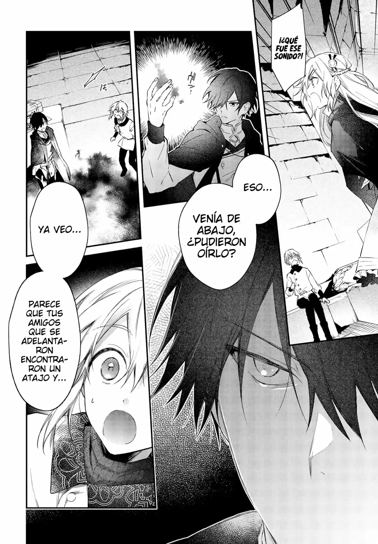 Realist Maou Niyoru Seiiki Naki Isekai Kaikaku - Capítulo 25 - Página 17 - LectorTMOo