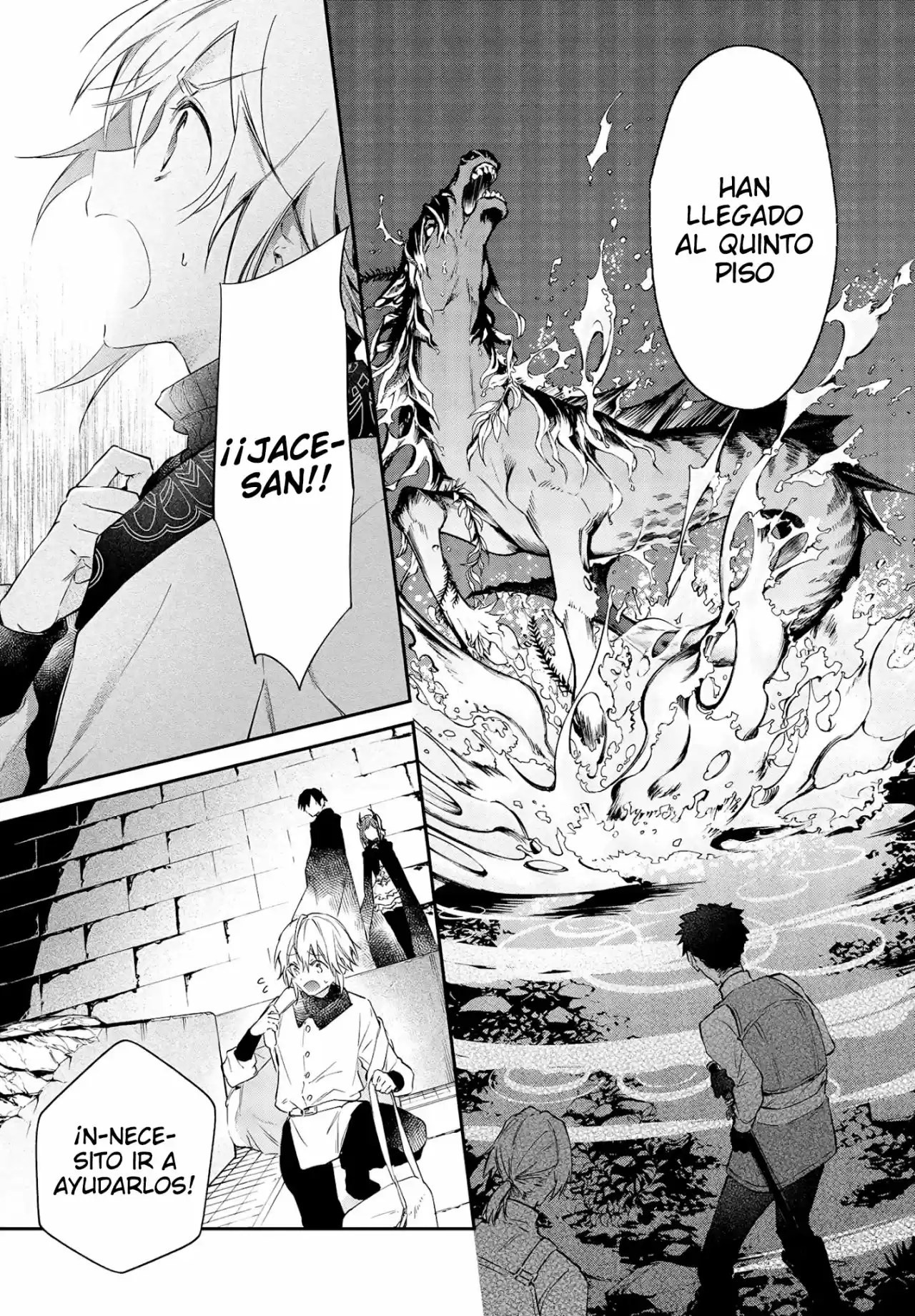 Realist Maou Niyoru Seiiki Naki Isekai Kaikaku - Capítulo 25 - Página 18 - LectorTMOo