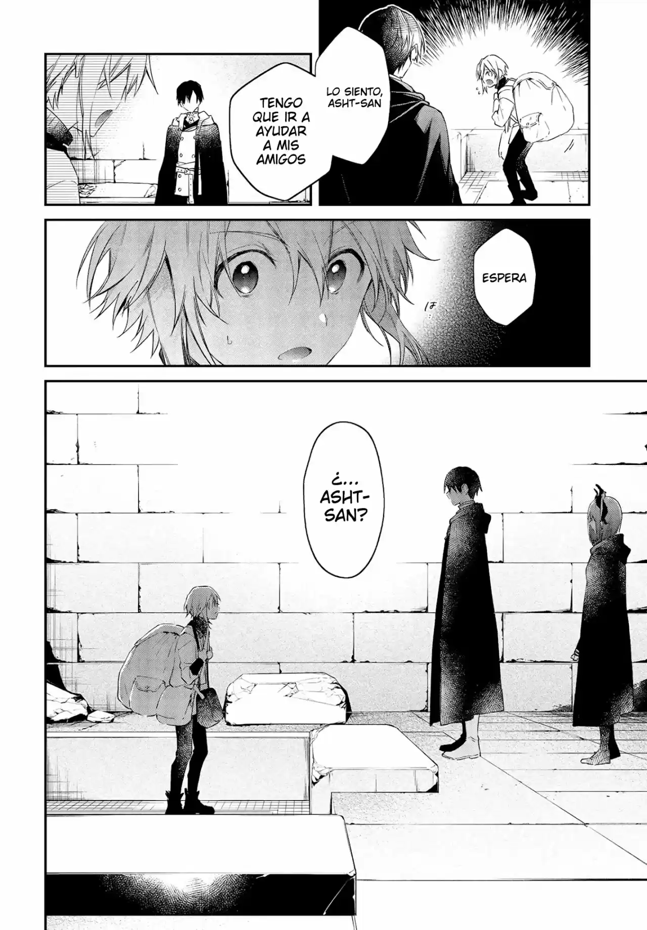 Realist Maou Niyoru Seiiki Naki Isekai Kaikaku - Capítulo 25 - Página 19 - LectorTMOo
