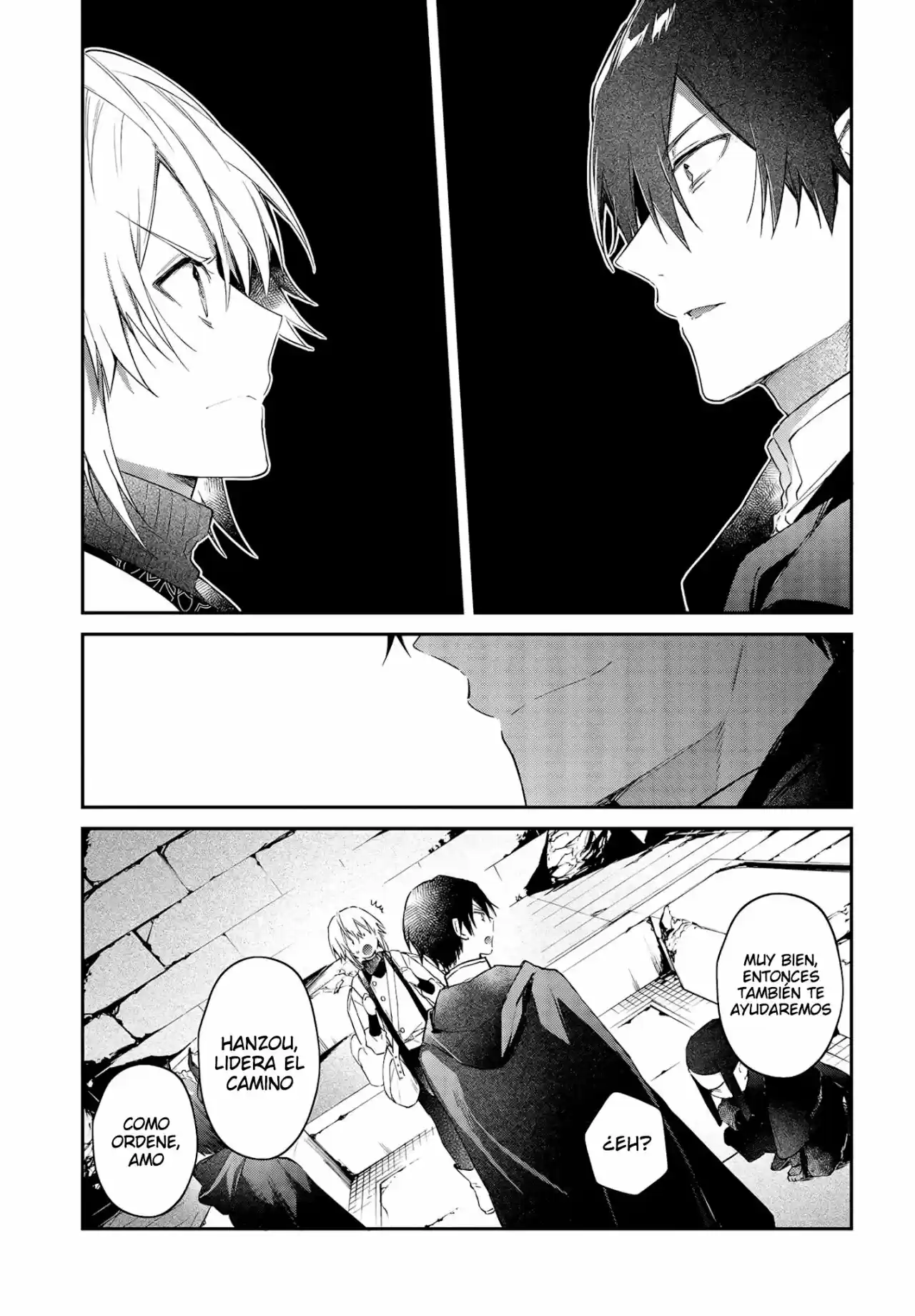 Realist Maou Niyoru Seiiki Naki Isekai Kaikaku - Capítulo 25 - Página 22 - LectorTMOo