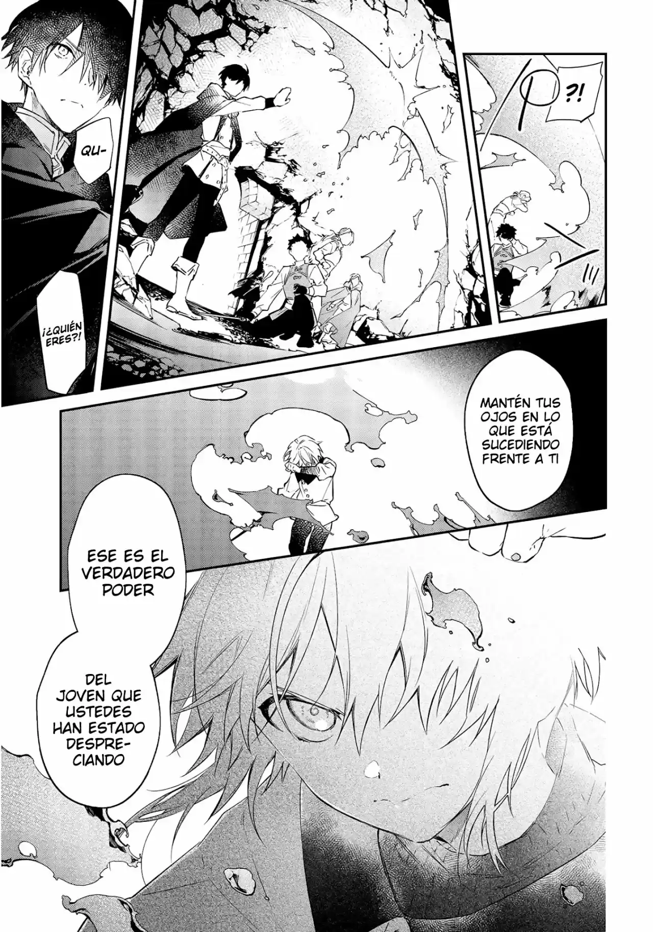 Realist Maou Niyoru Seiiki Naki Isekai Kaikaku - Capítulo 26 - Página 6 - LectorTMOo